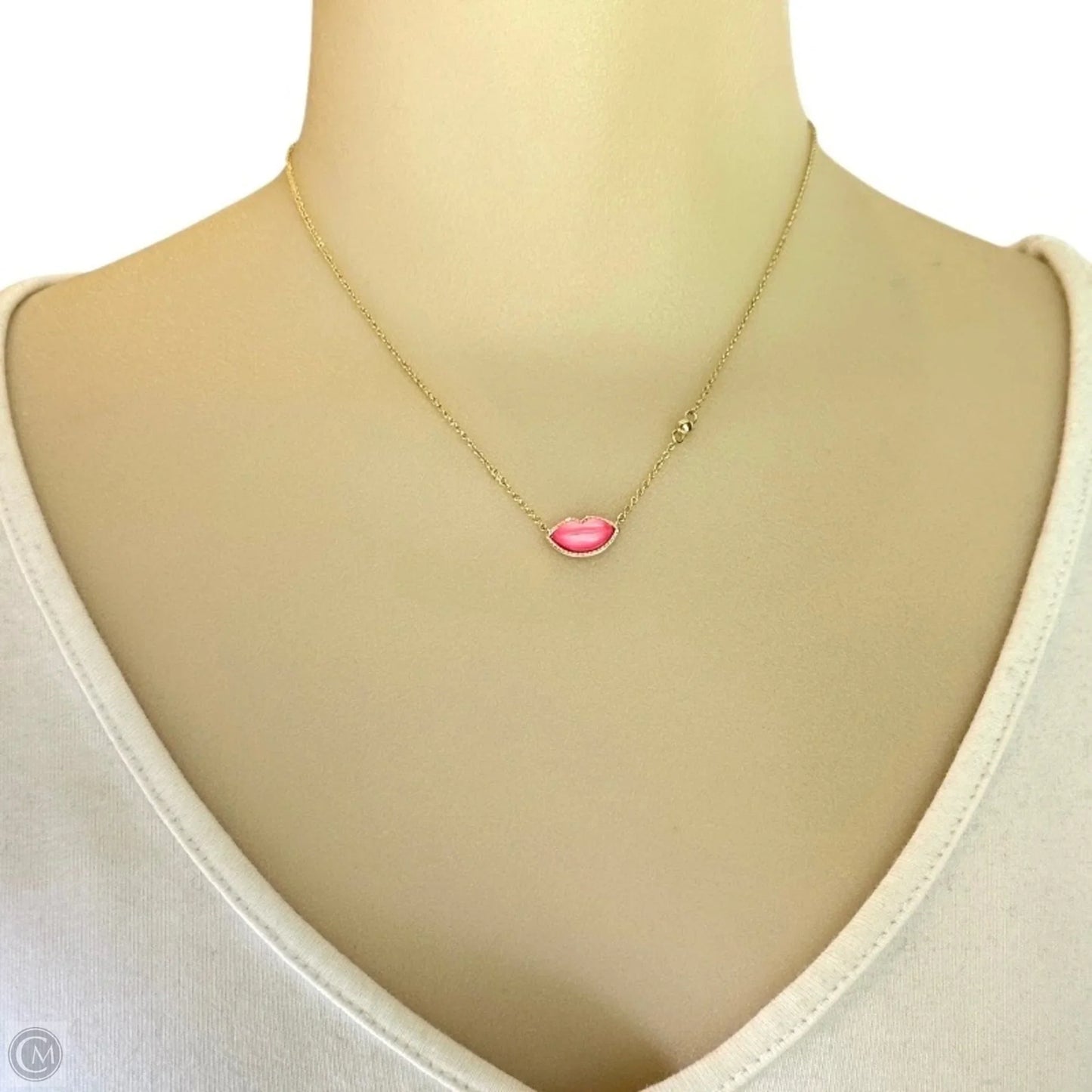 Necklace Charm By Kendra Scott