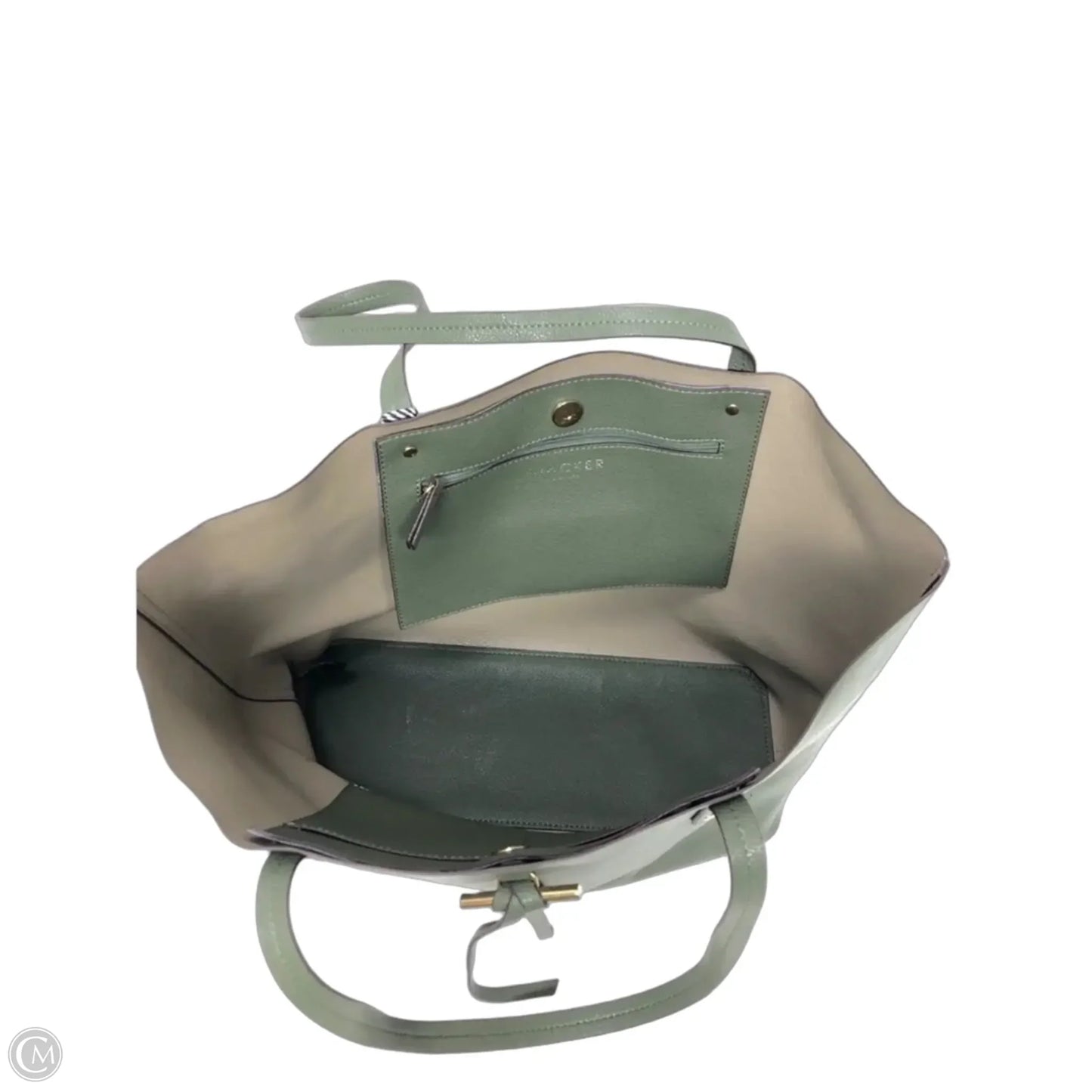 Tote Leather By Cmc