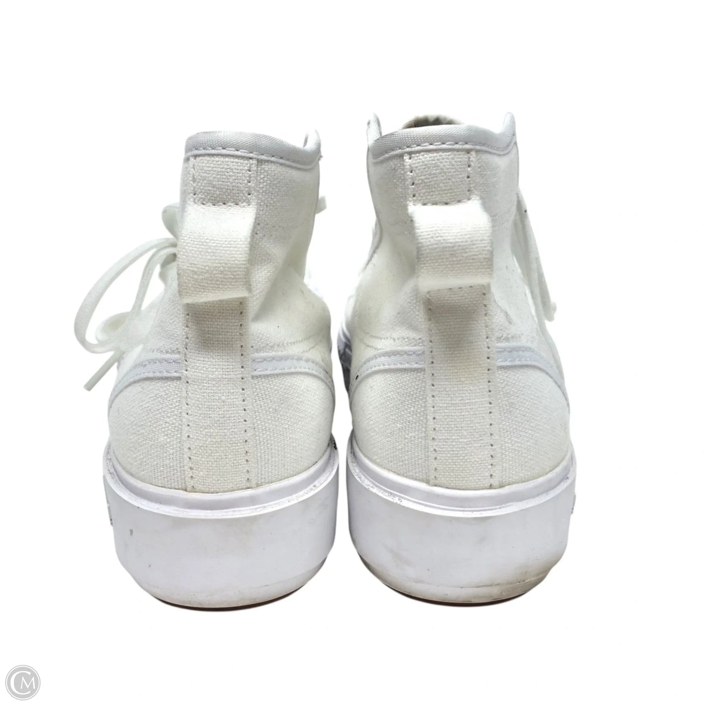 Shoes Sneakers By Adidas In White, Size: 6.5
