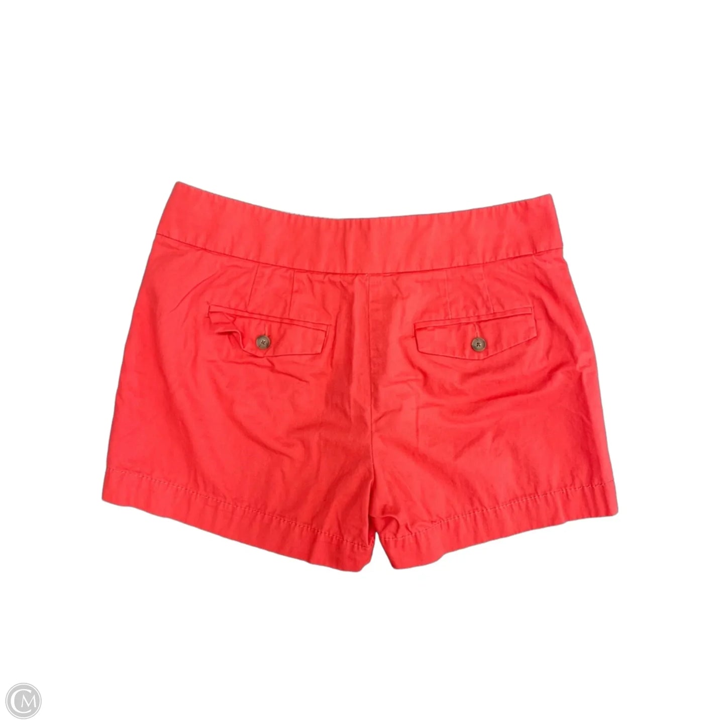 Shorts By Loft In Coral, Size: 4