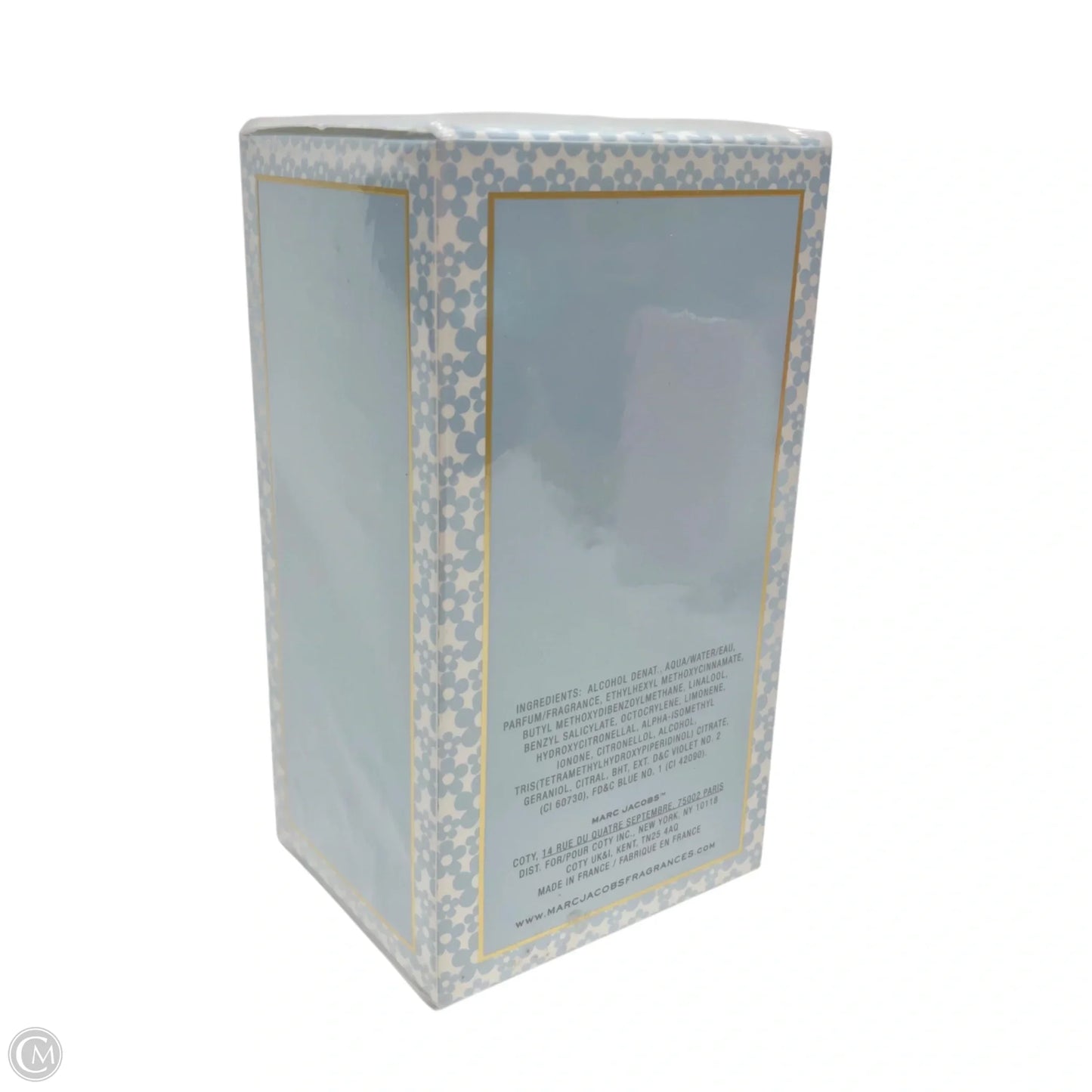 Fragrance Luxury Designer By Marc Jacobs, Size: Large