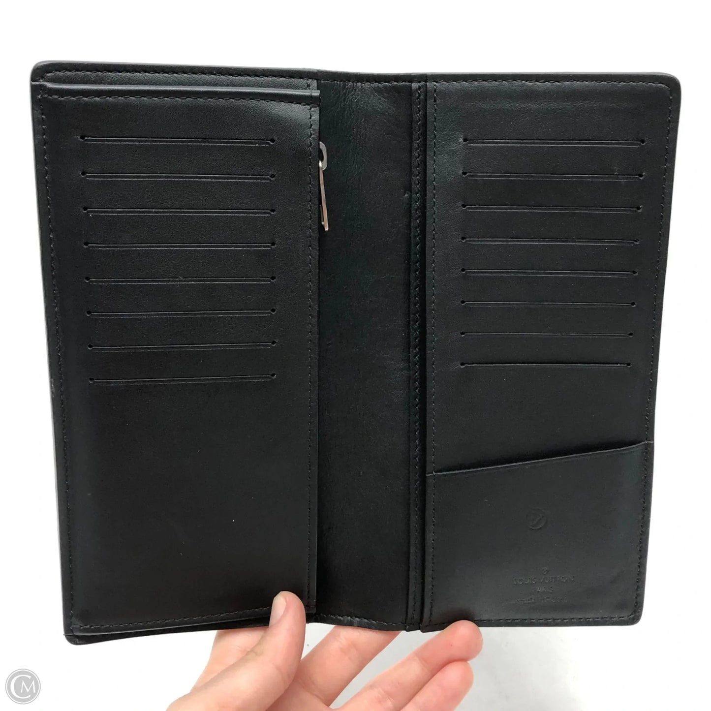 Wallet Luxury Designer By Louis Vuitton, Size: Medium