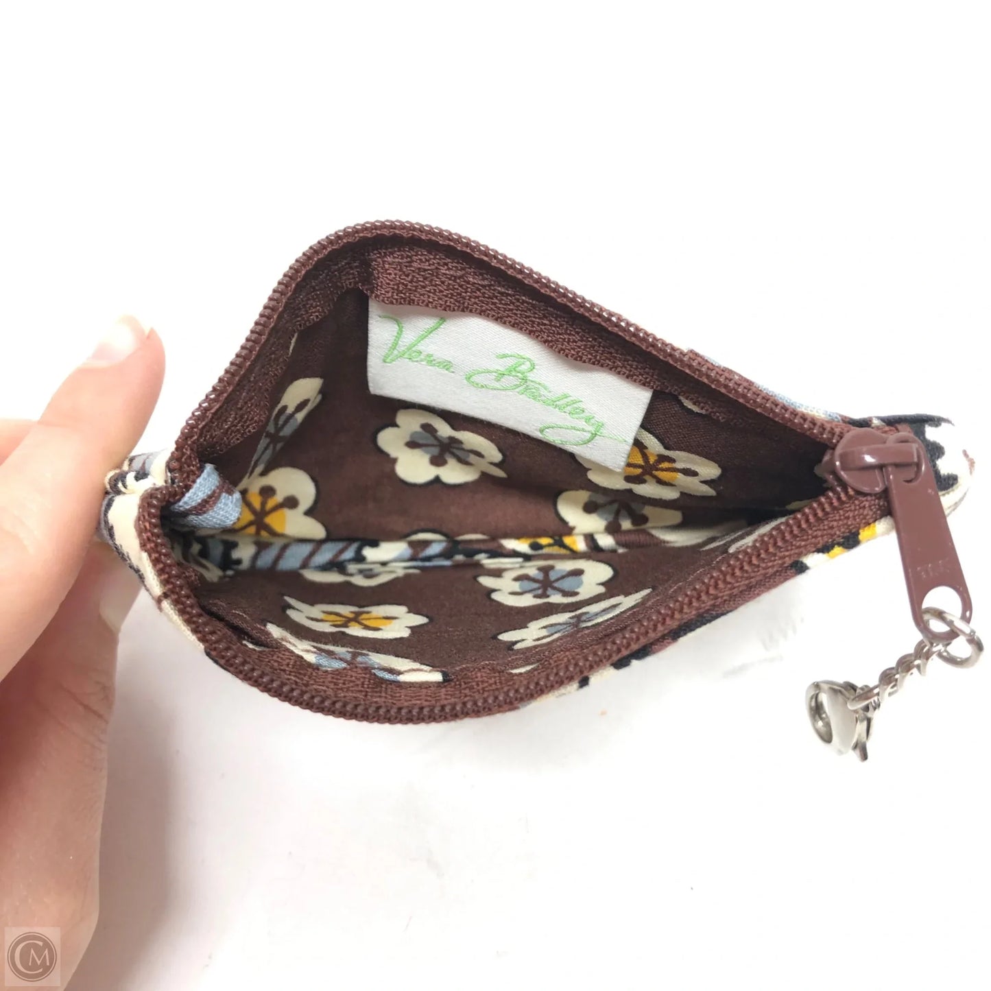 Coin Purse By Vera Bradley, Size: Small