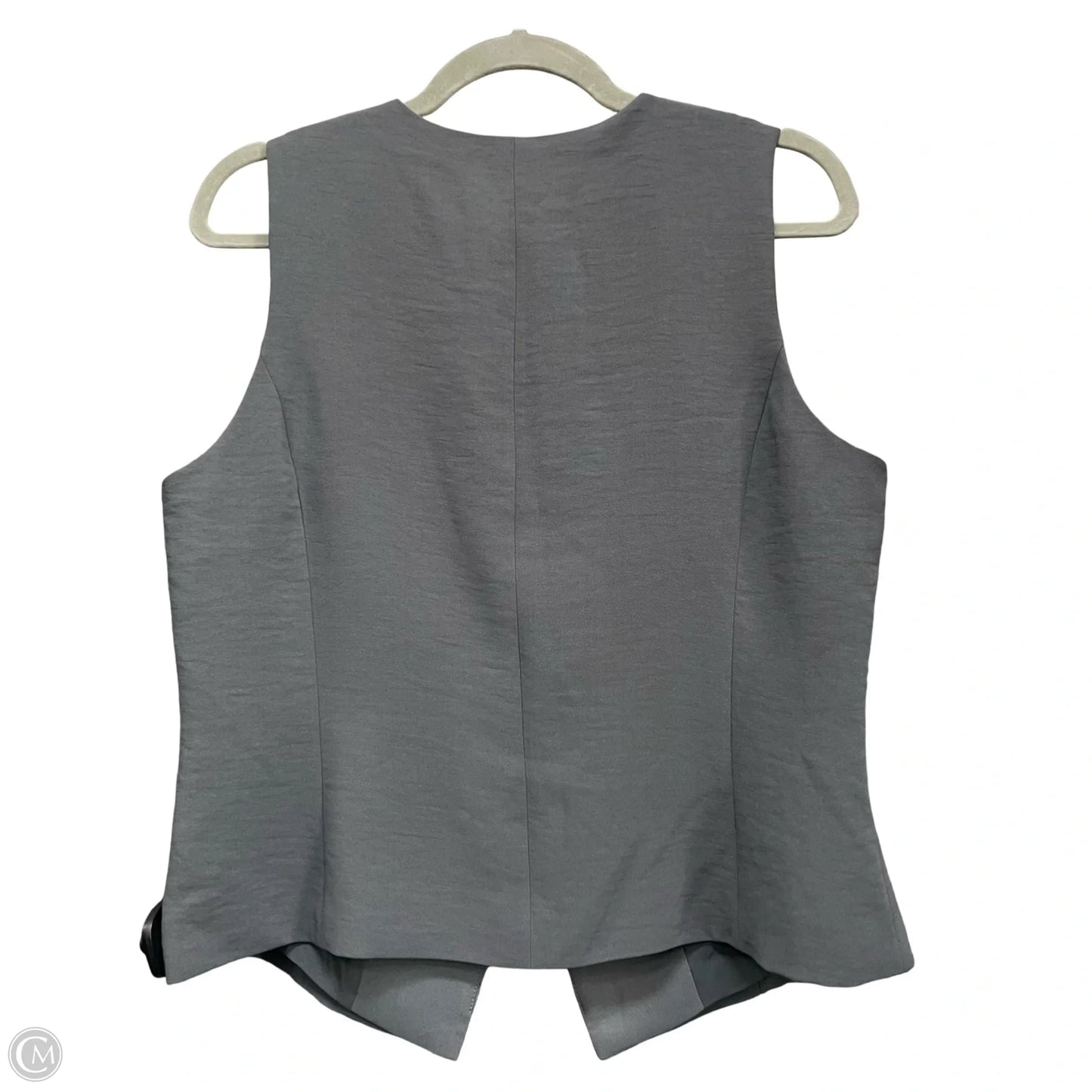 Vest Other By Rachel Zoe In Grey, Size: 10