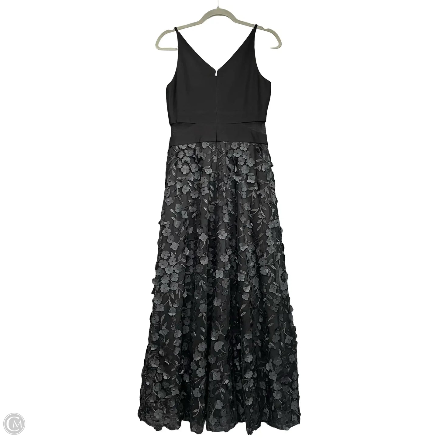 Dress Designer By Xscape In Black, Size: 6