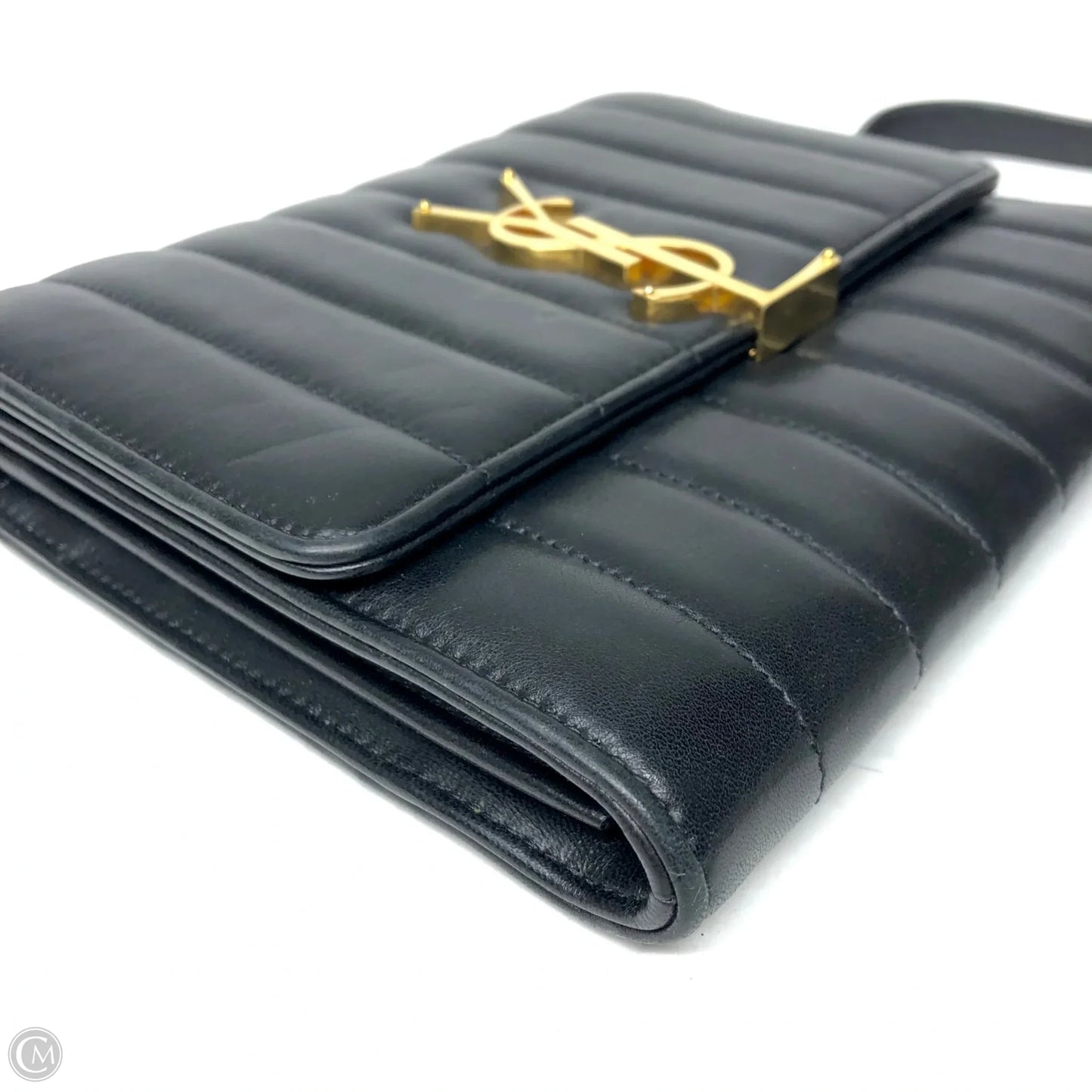 Crossbody Luxury Designer By Yves Saint Laurent, Size: Small