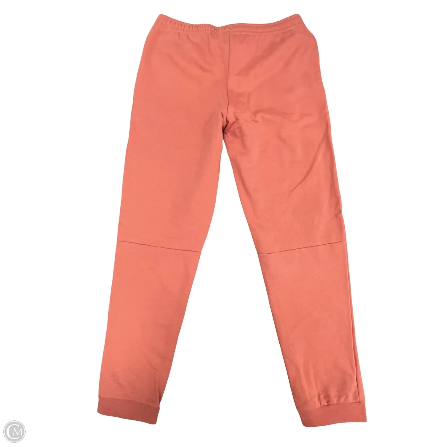Pants Lounge By Lacoste In Coral, Size: M
