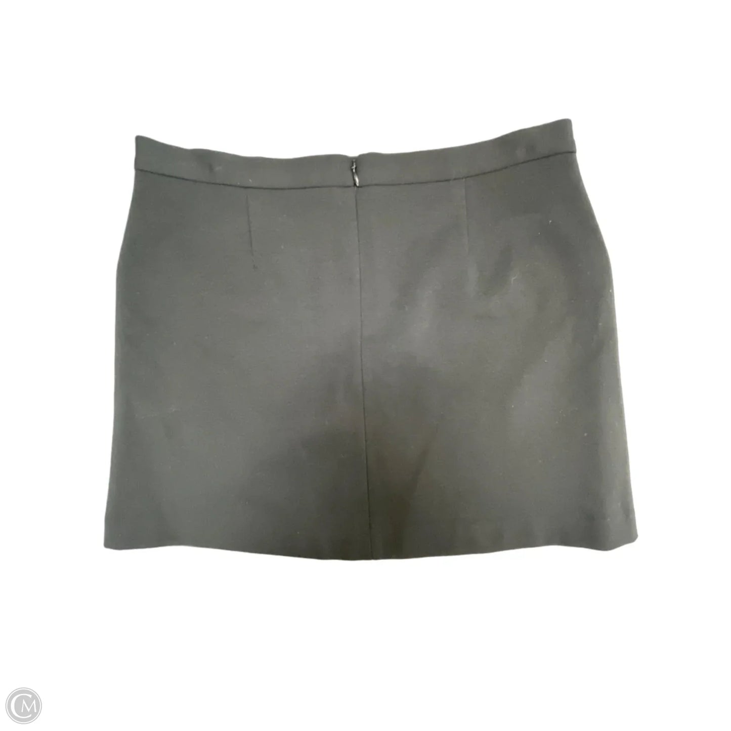 Skirt Mini & Short By Theory In Black, Size: M