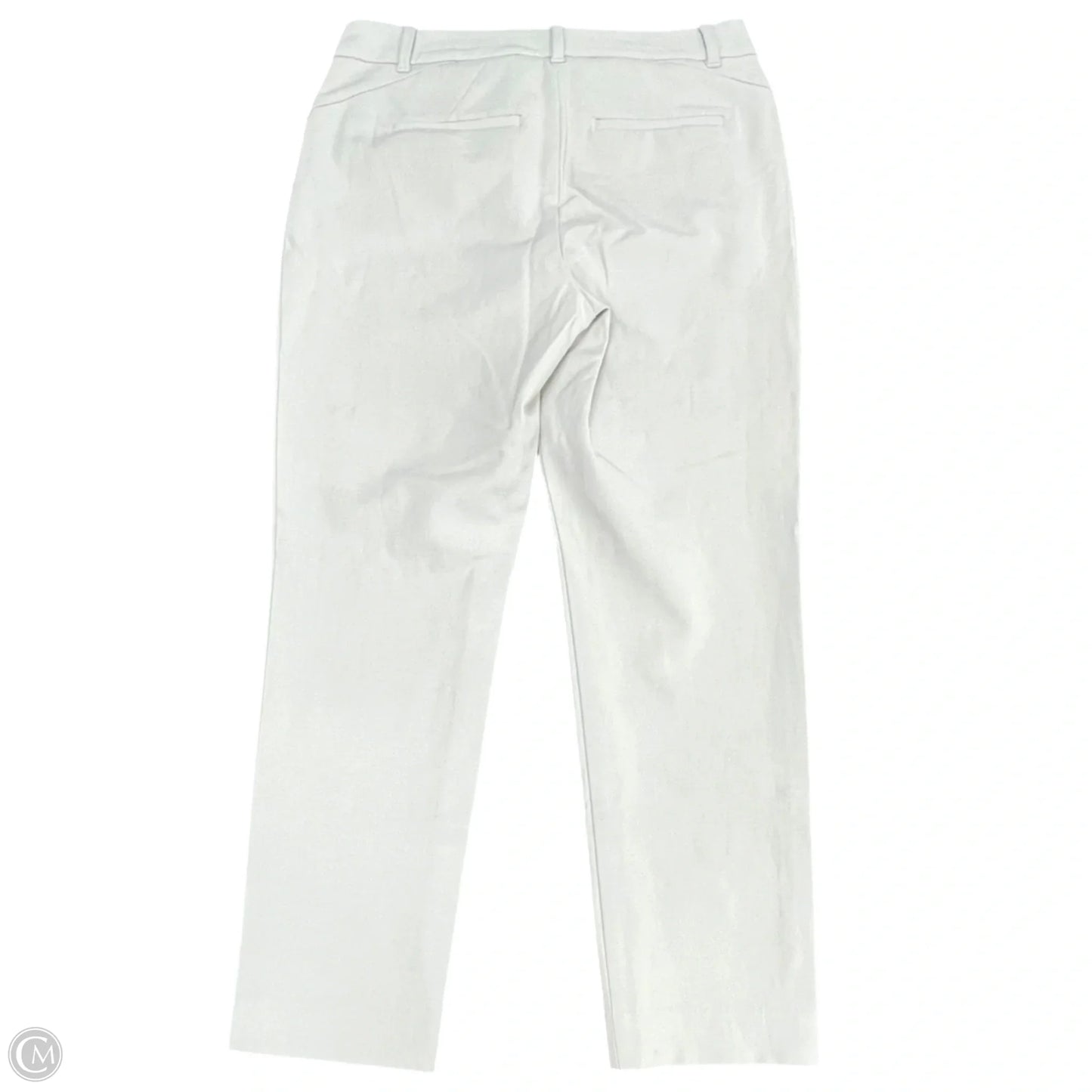 Pants Chinos & Khakis By White House Black Market In Grey, Size: 8