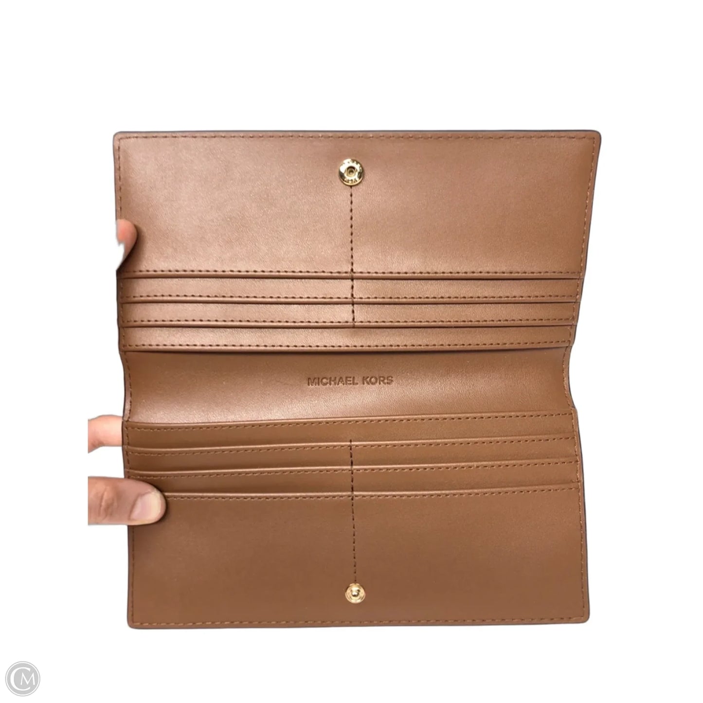 Wallet Designer By Michael Kors, Size: Medium
