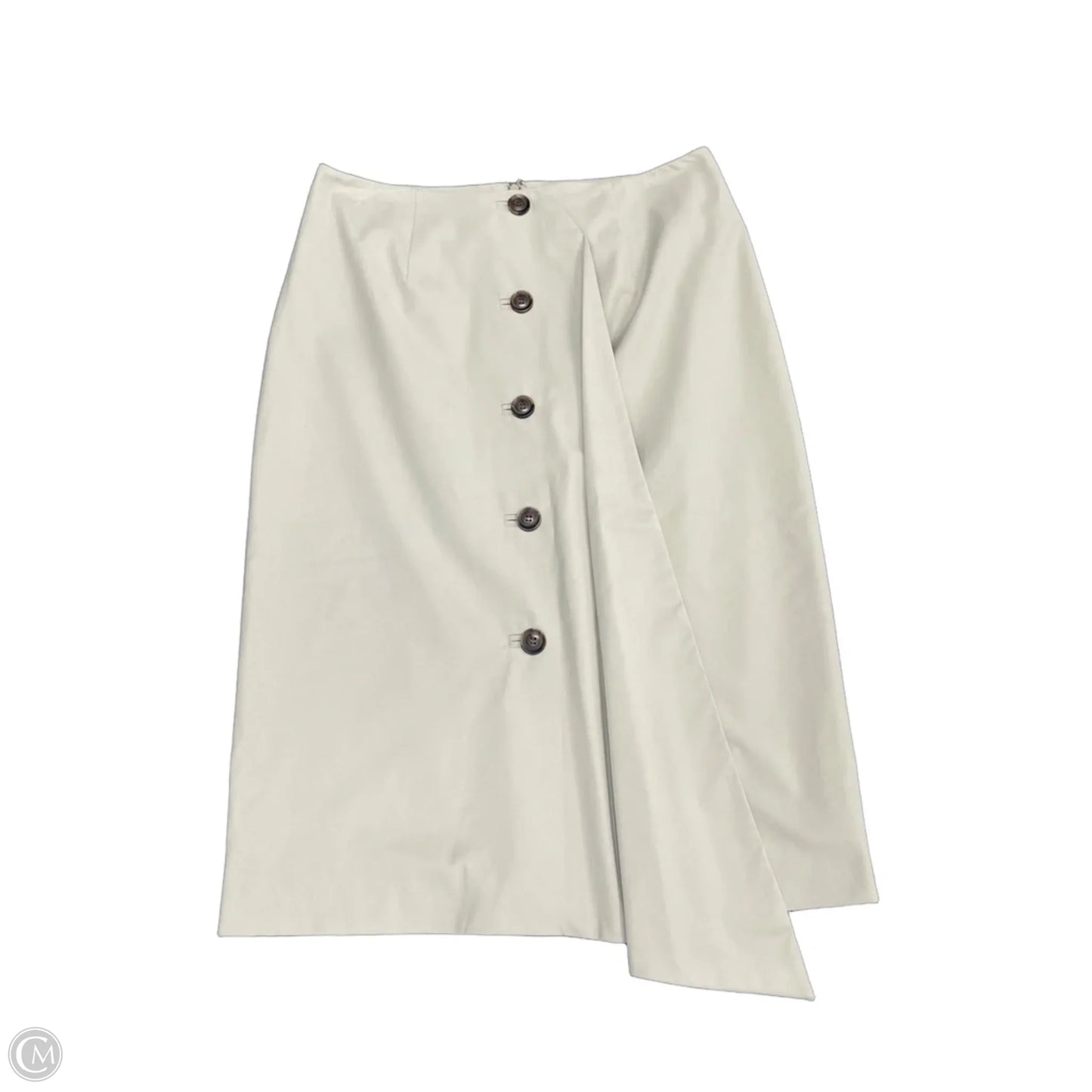 Skirt Midi By Antonio Melani In Green, Size: 12