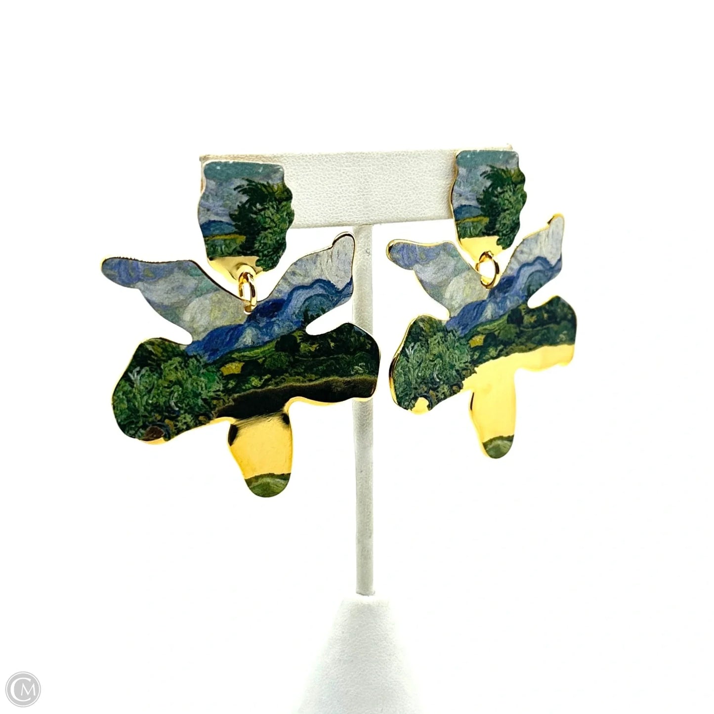 Earrings Dangle/drop By Cmb
