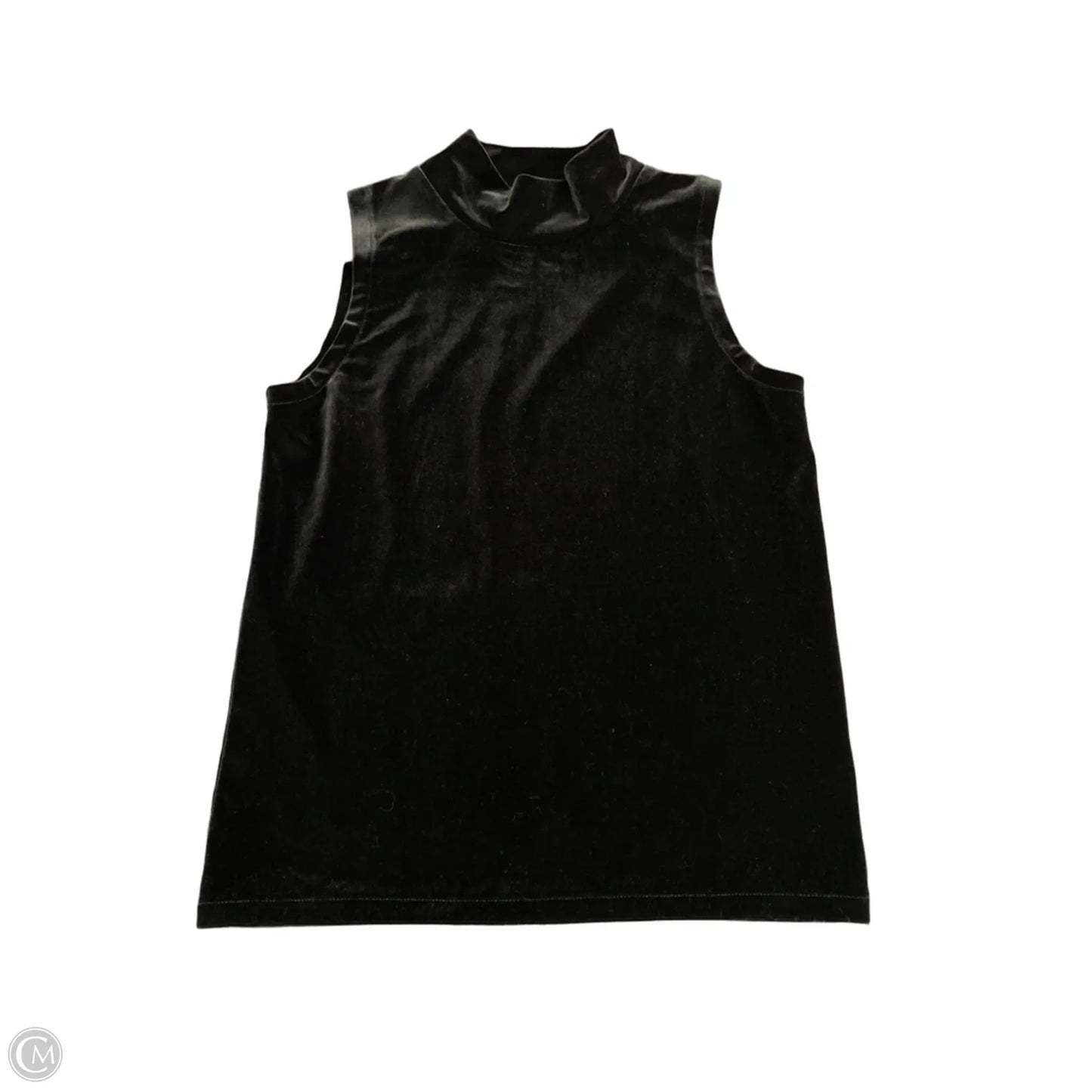 Top Sleeveless By J. Crew In Black, Size: Xs