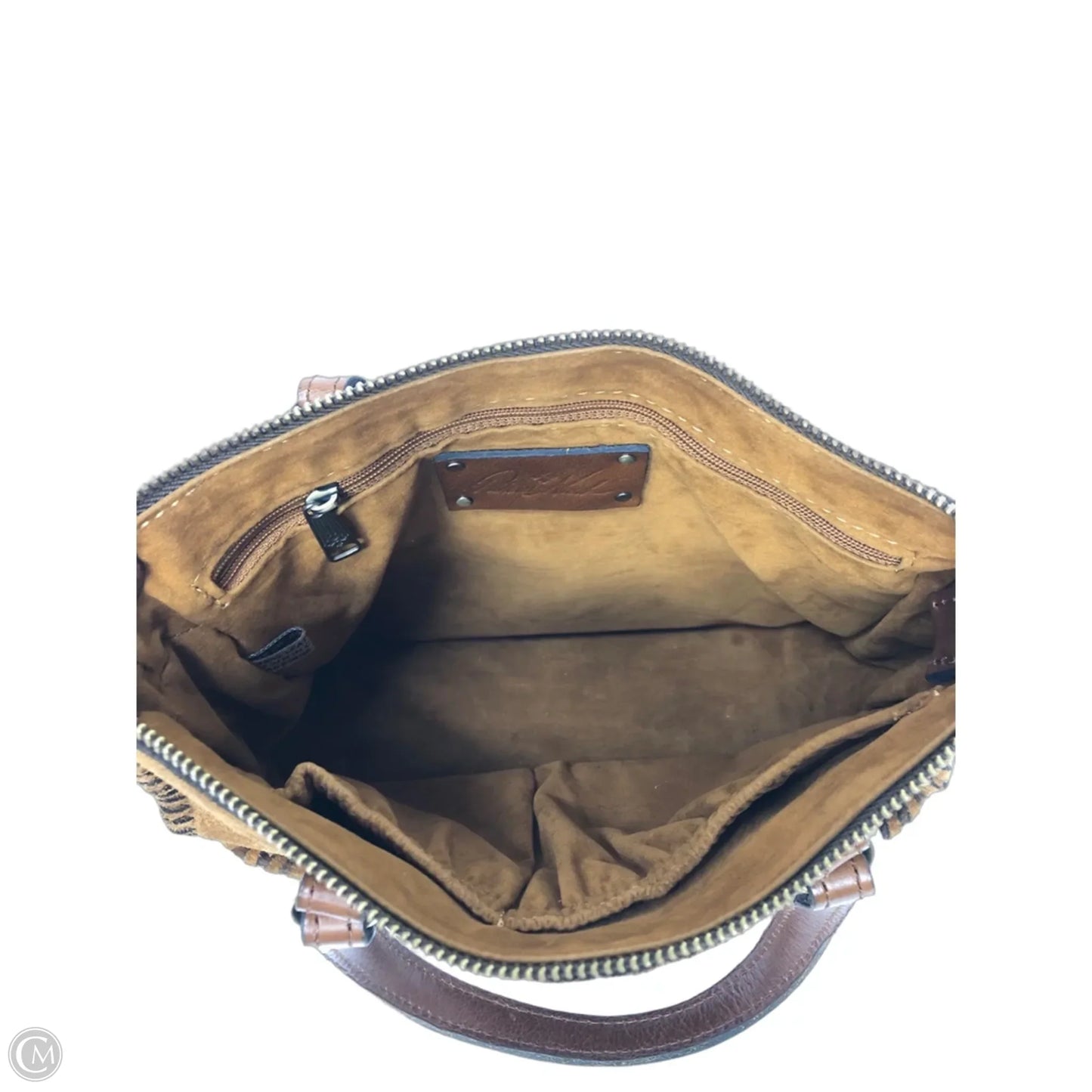 Crossbody Designer By Patricia Nash, Size: Small