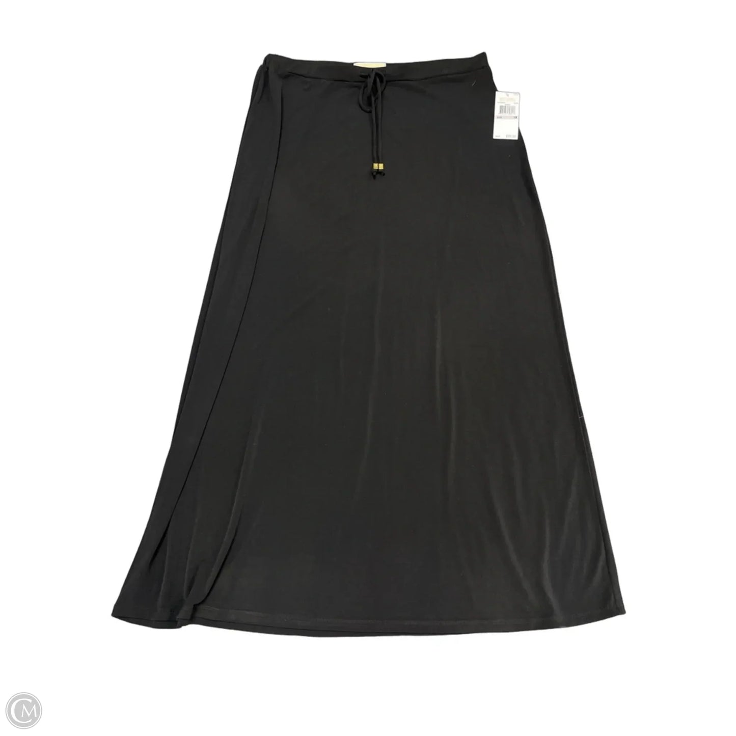 Skirt Maxi By Michael By Michael Kors In Black, Size: 1x