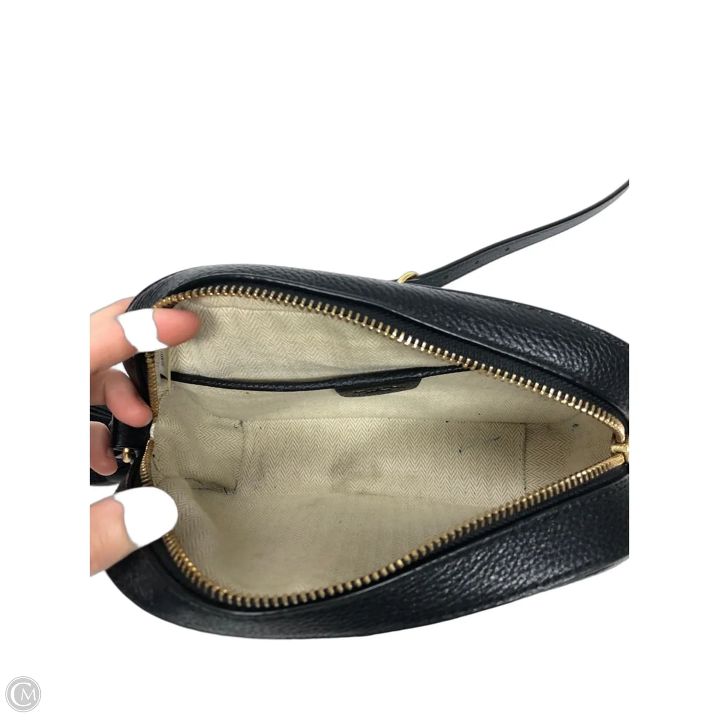 Crossbody Designer By Tory Burch, Size: Small