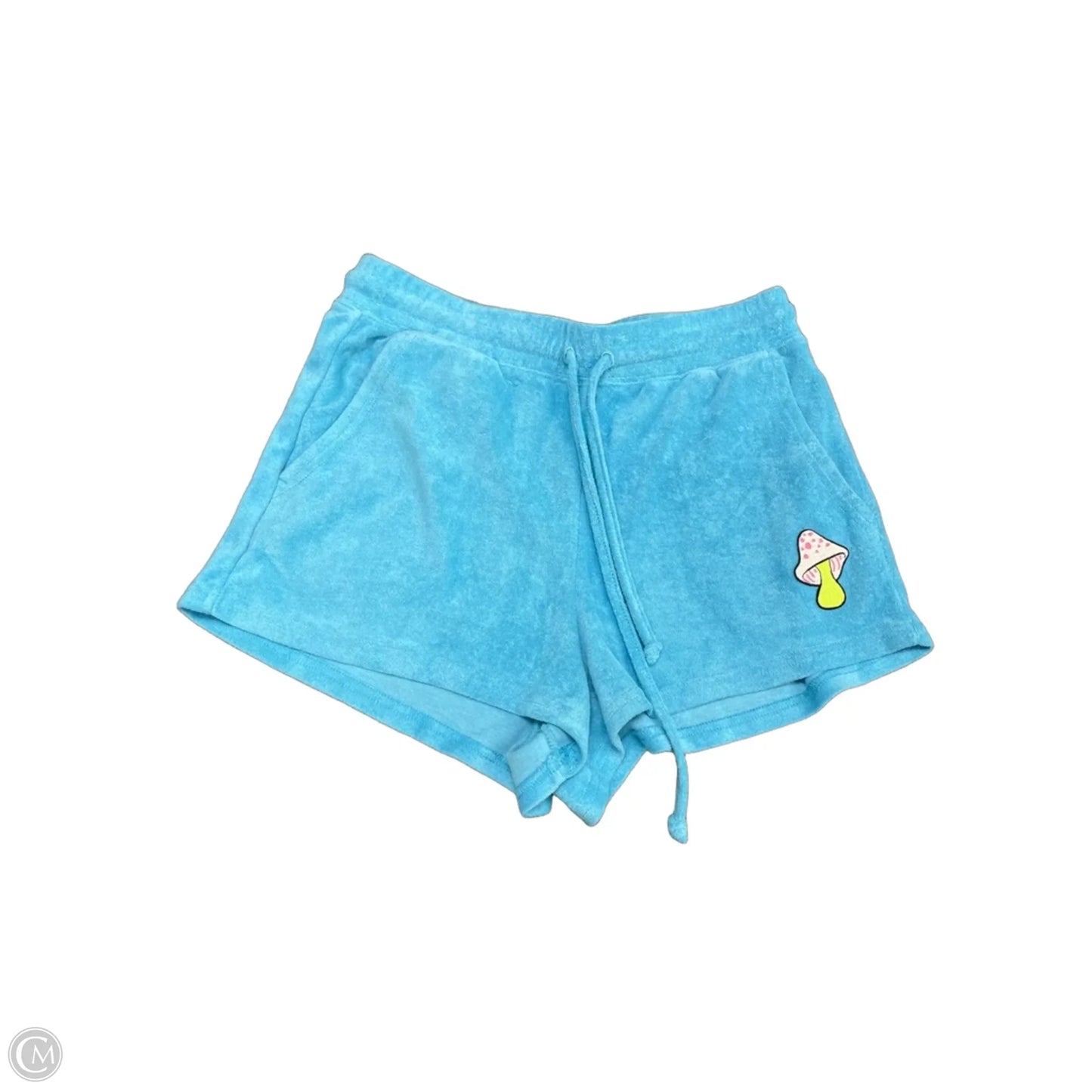 Shorts Set By Fabletics In Blue, Size: Sp