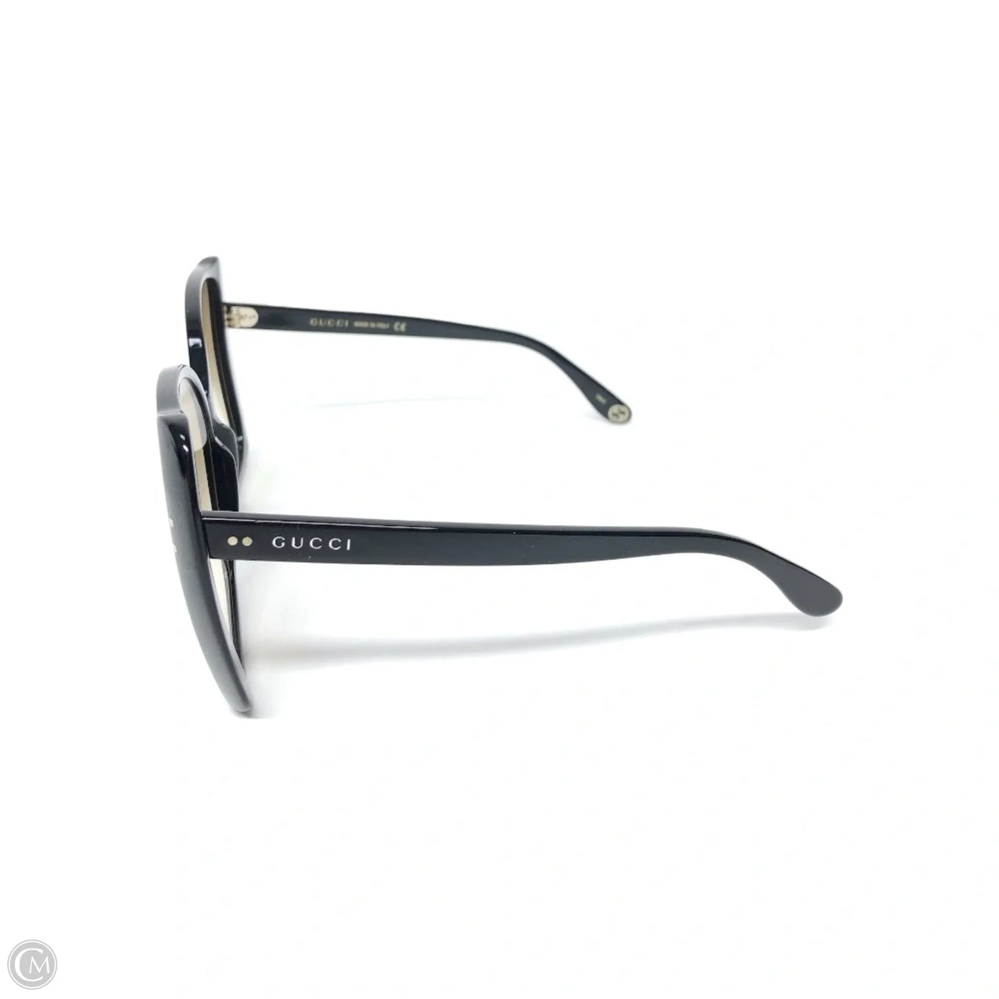 Sunglasses Luxury Designer By Gucci, Size: