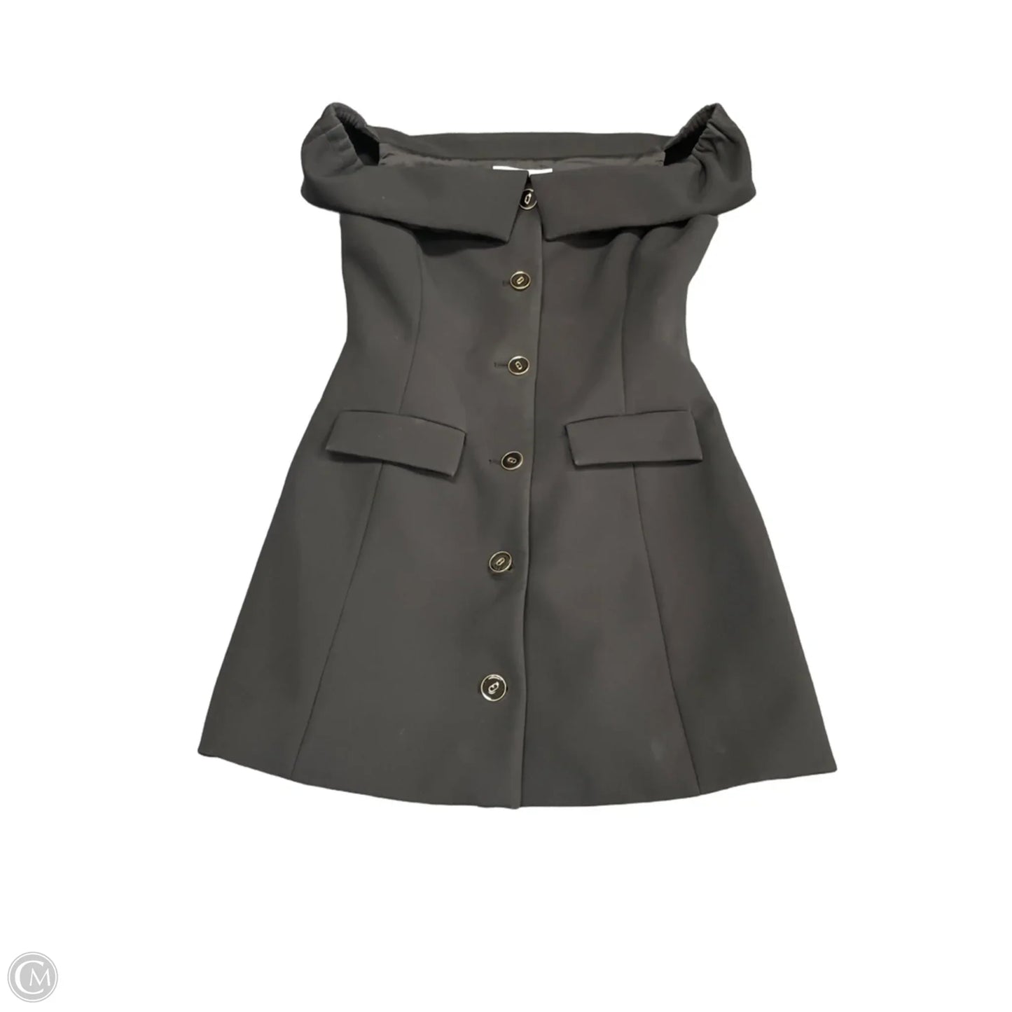 Dress Party Short By Cmb In Black, Size: L