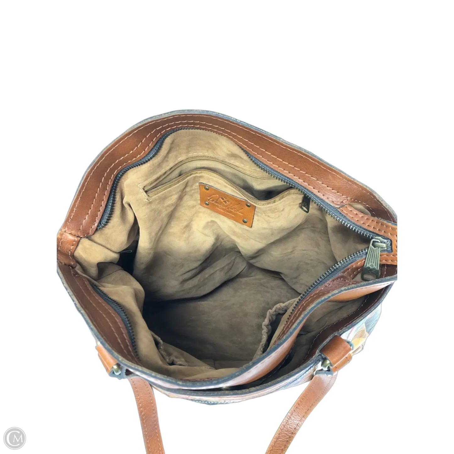 Handbag Designer By Patricia Nash, Size: Medium