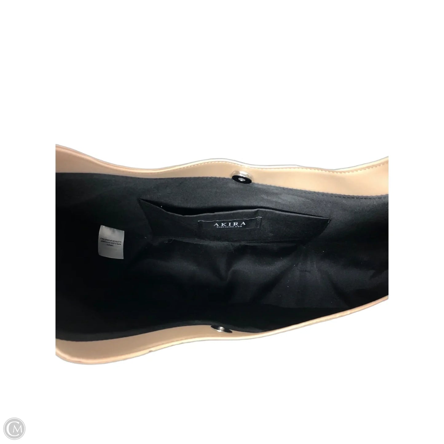 Handbag By Akira, Size: Medium