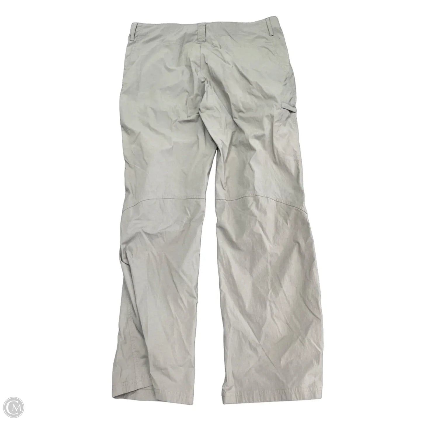 Athletic Pants By Merrell In Grey, Size: 16
