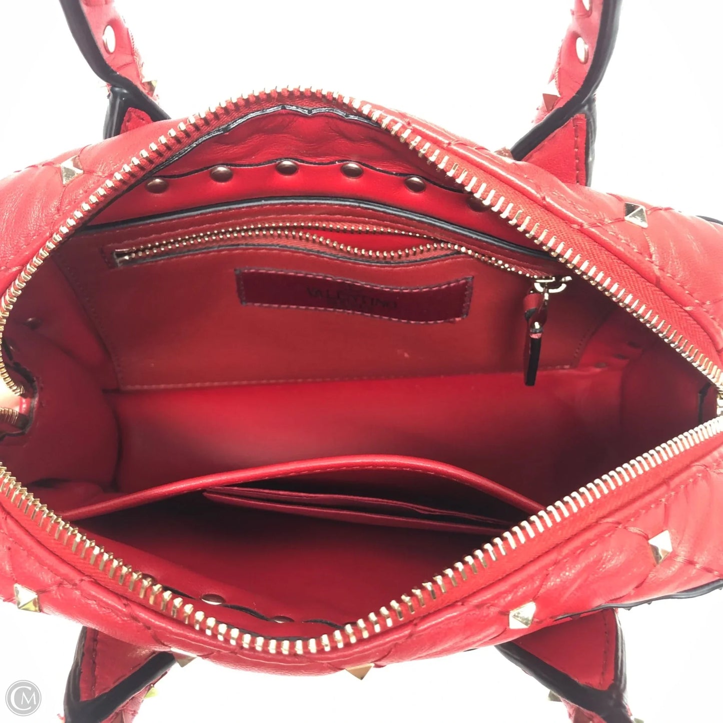 Crossbody Luxury Designer By Valentino-garavani, Size: Small