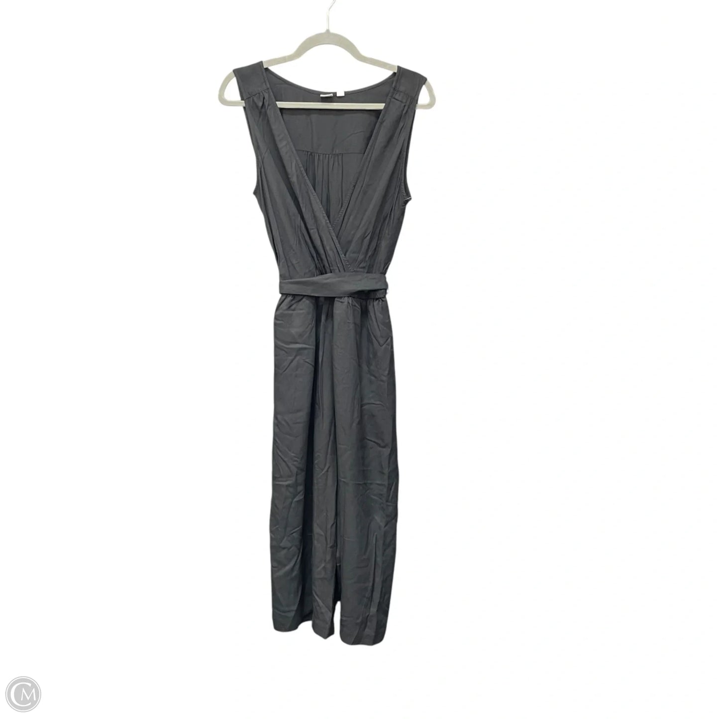 Jumpsuit By Gap In Black, Size: M