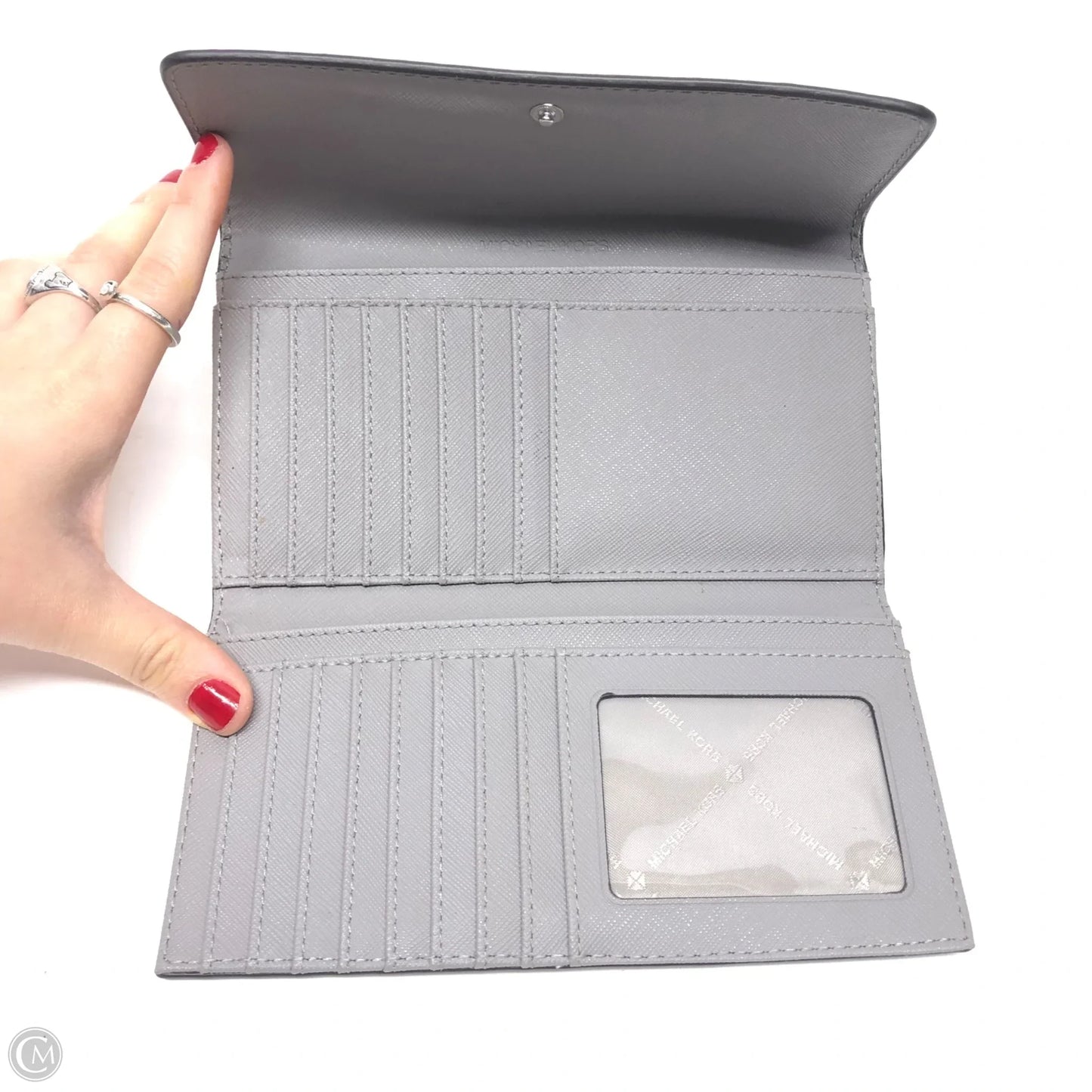 Wallet Designer By Michael Kors, Size: Large