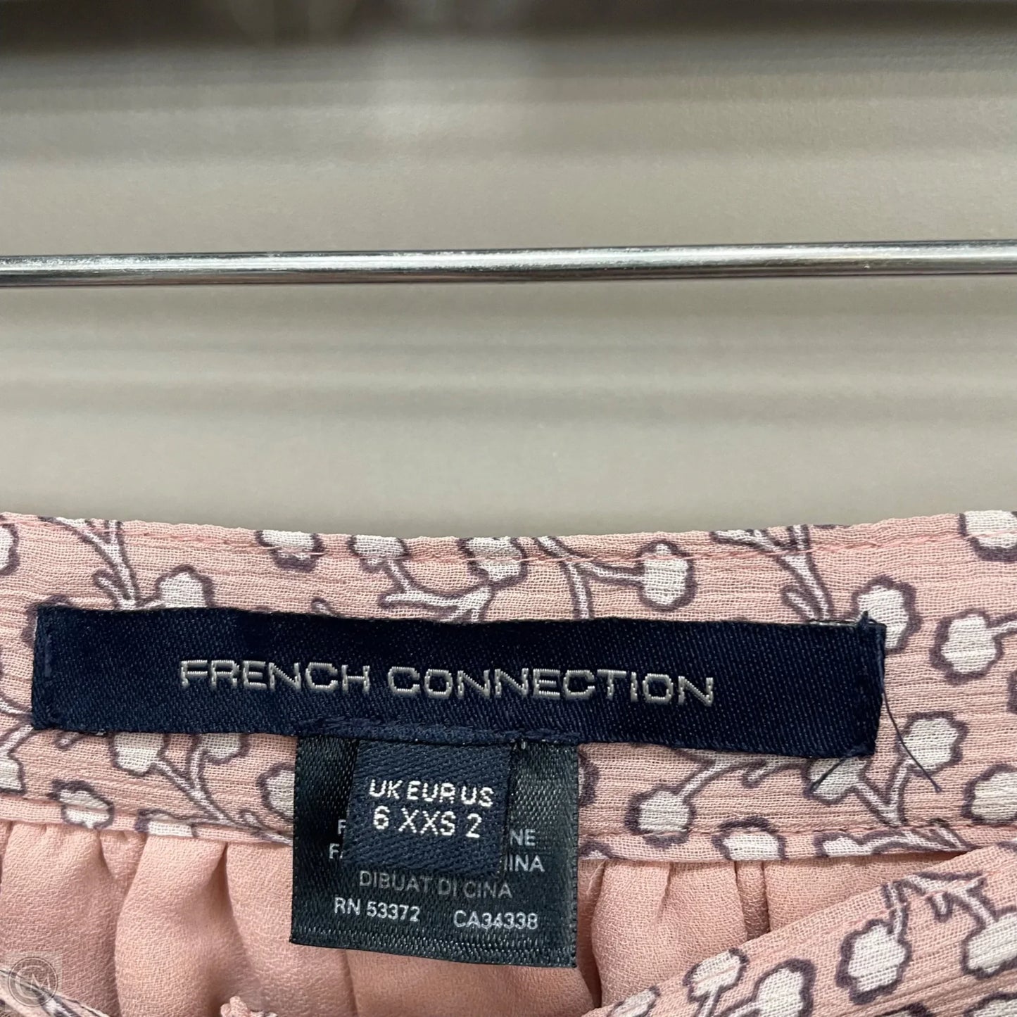 Skirt Maxi By French Connection In Pink, Size: 2