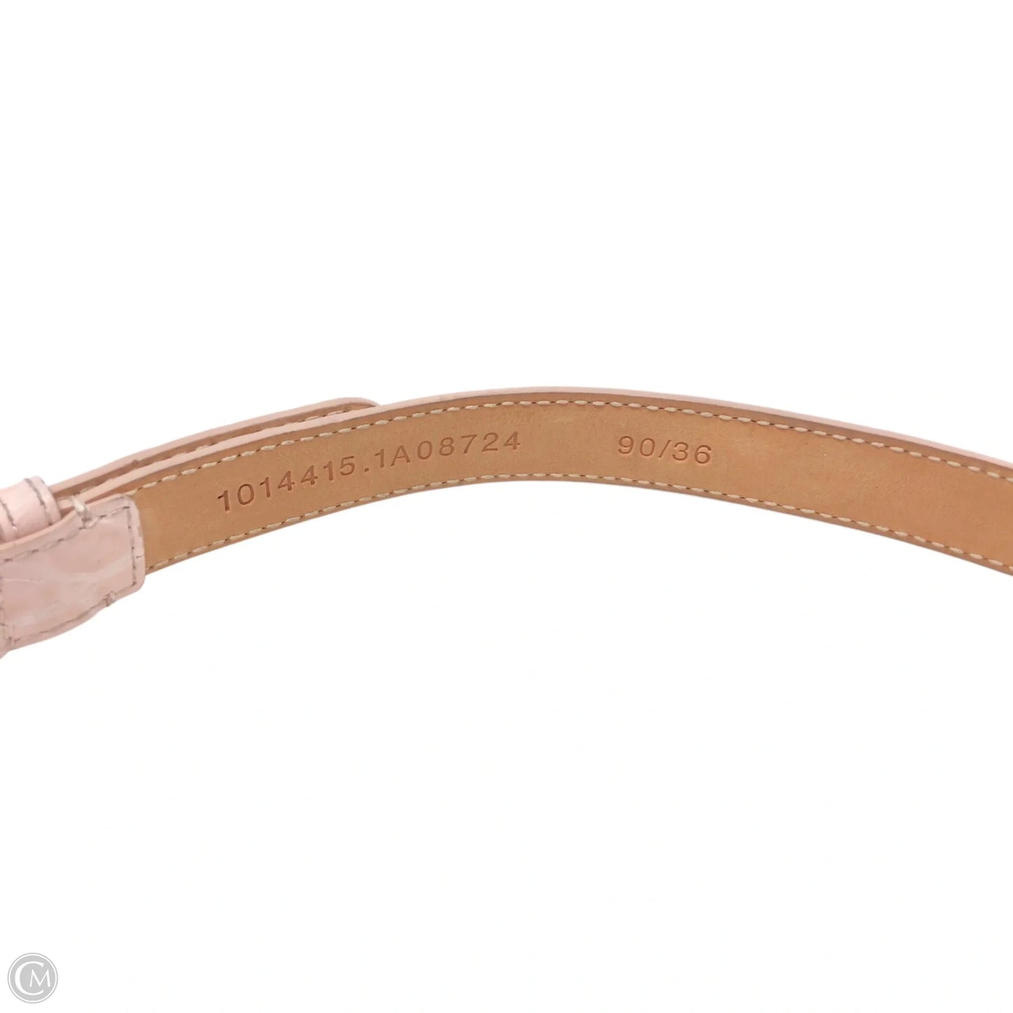 Belt Luxury Designer By Versace