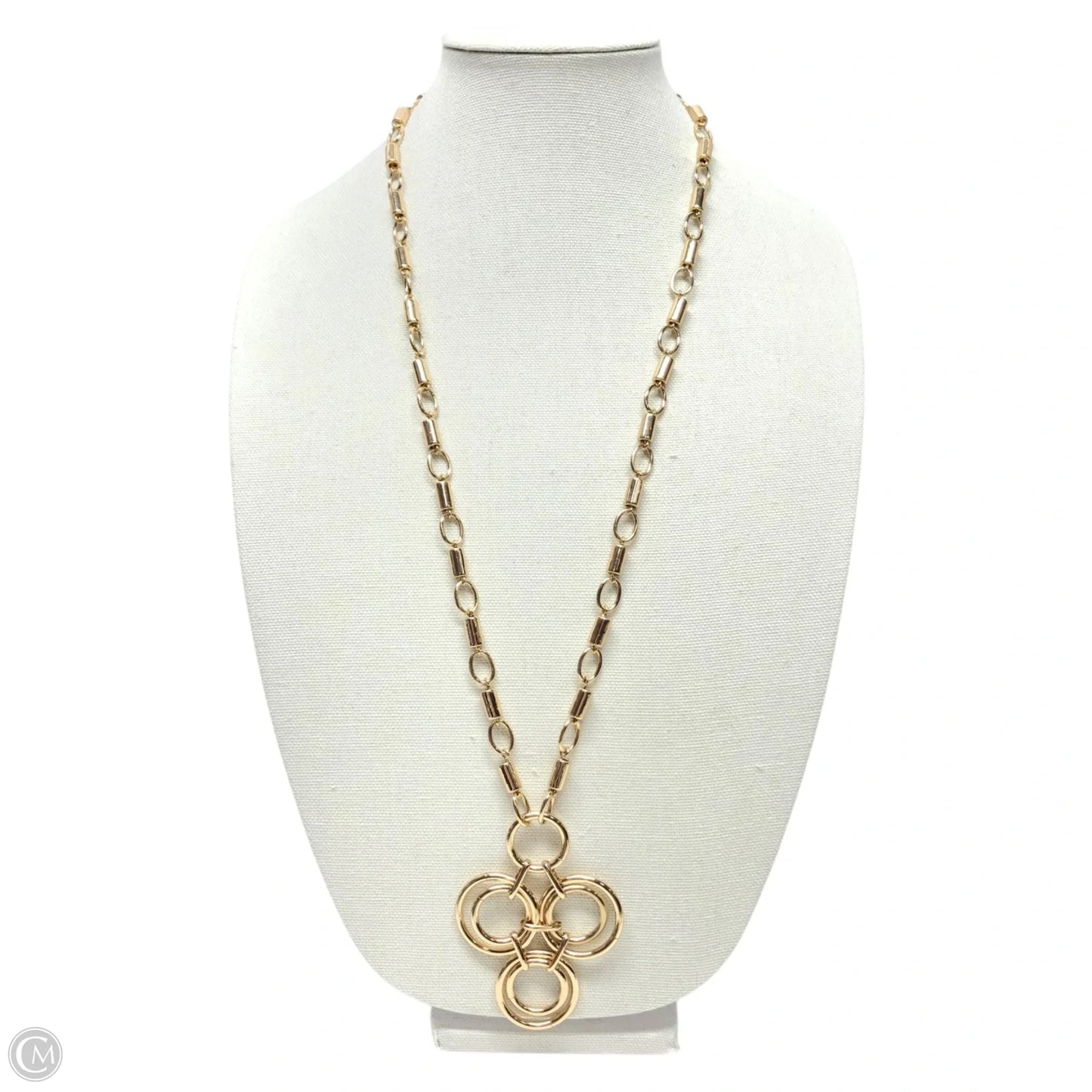 Necklace Statement By Chicos