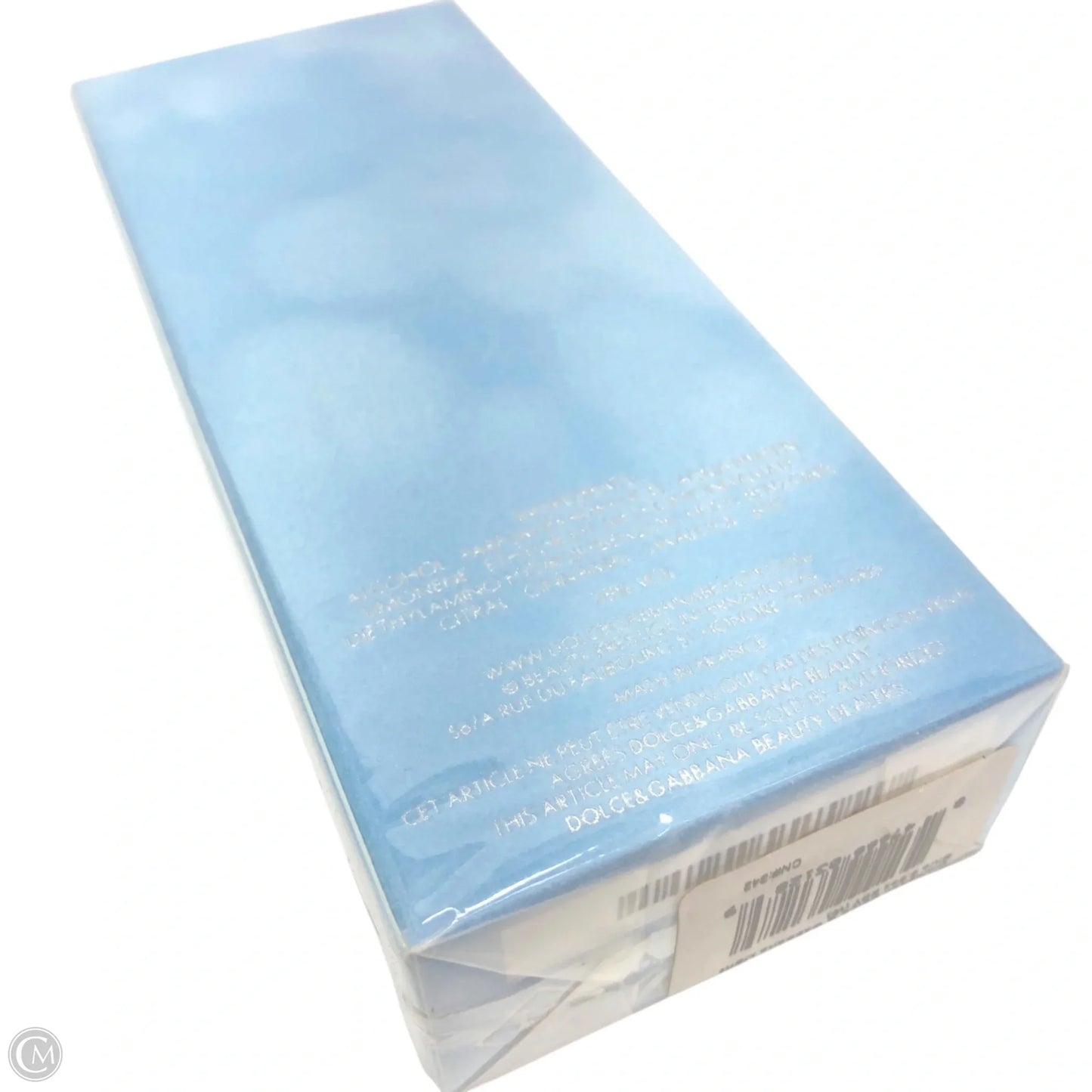 Fragrance Luxury Designer By Dolce And Gabbana