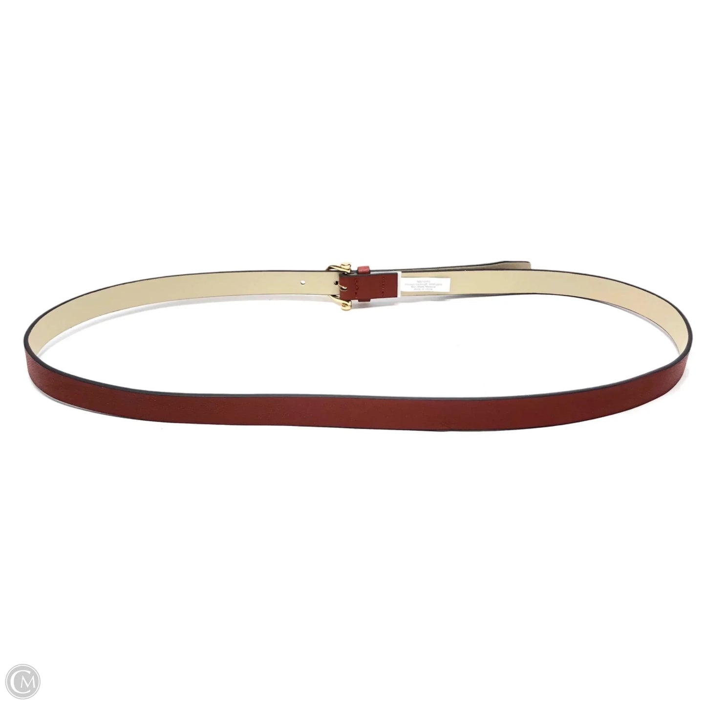 Belt By Cme, Size: Medium