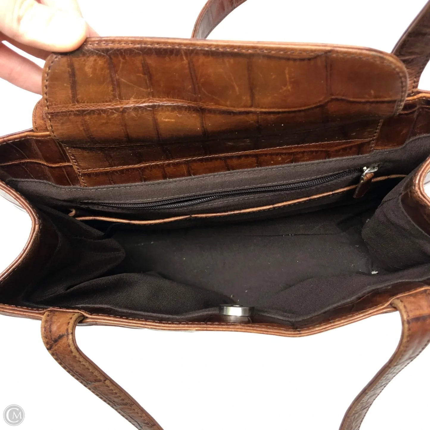 Tote Designer By Dooney And Bourke, Size: Small