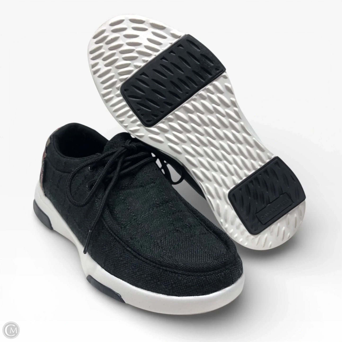 Shoes Sneakers By Clothes Mentor In Grey, Size: 8.5