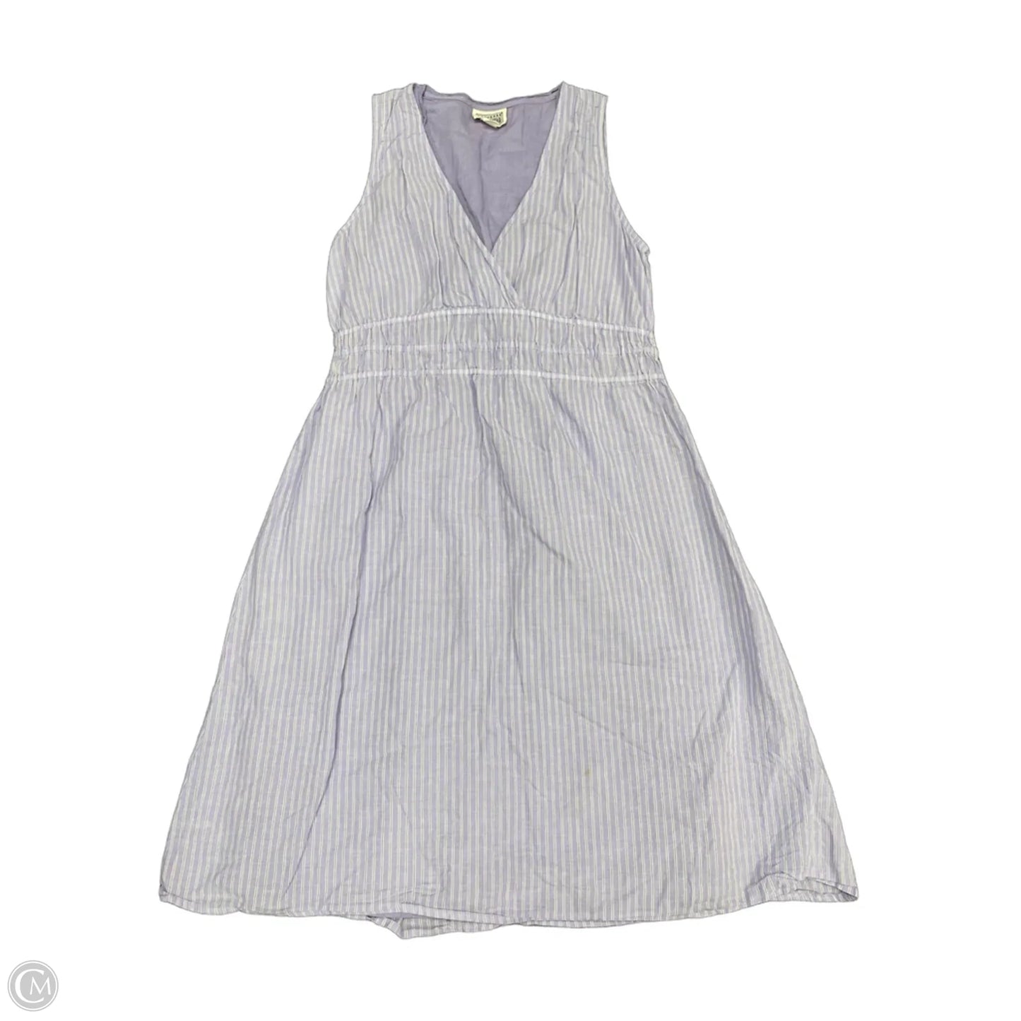Dress Casual Short By Converse In Purple, Size: M