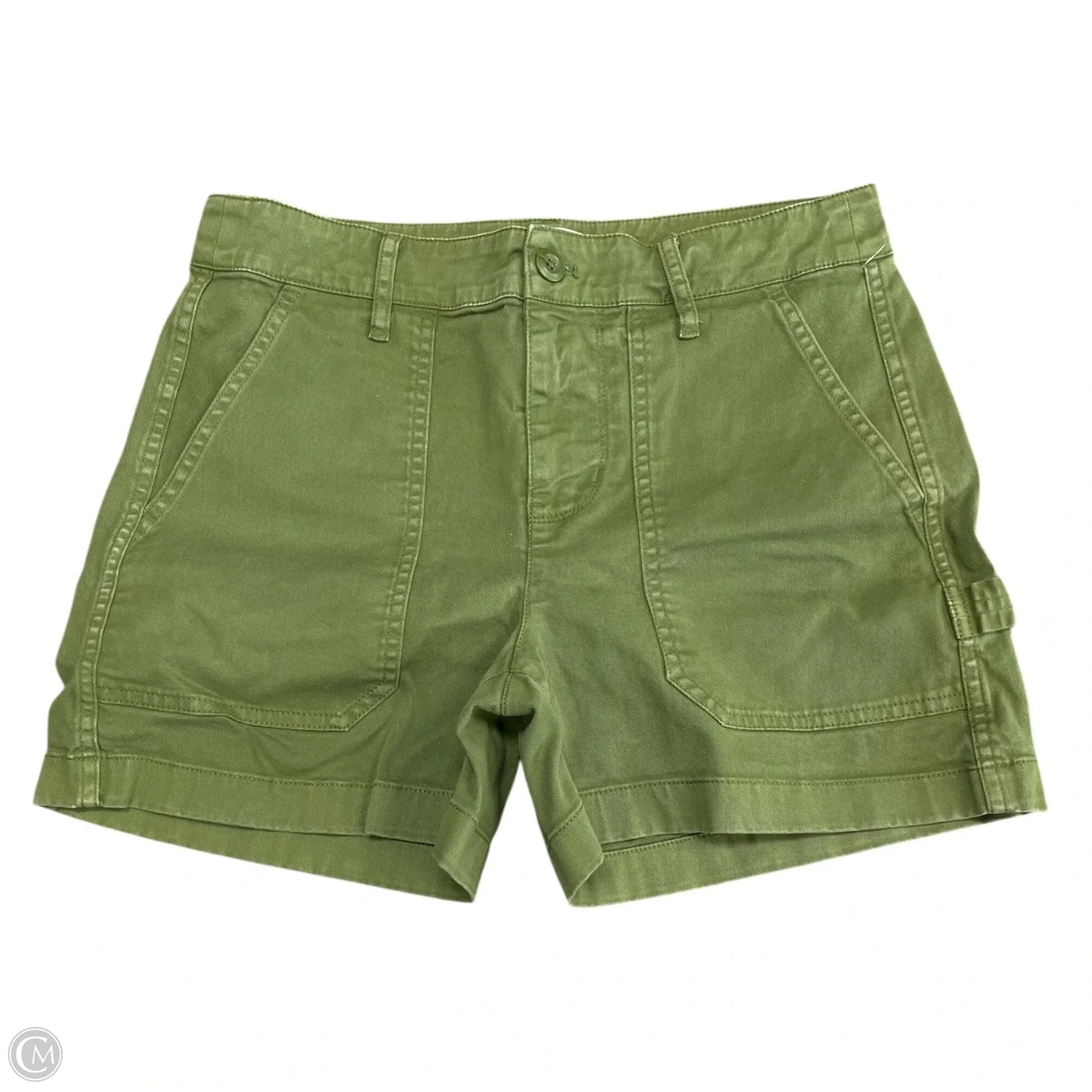 Shorts By J. Crew In Green, Size: 2