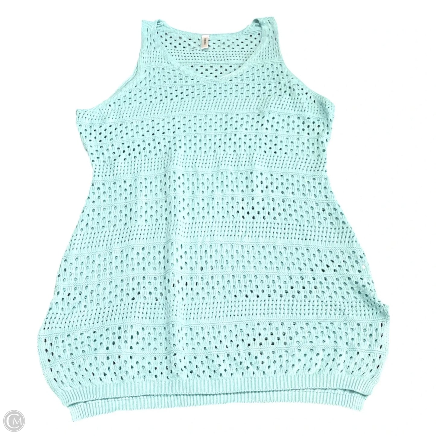 Dress Casual Short By Dokotoo In Blue, Size: Xl