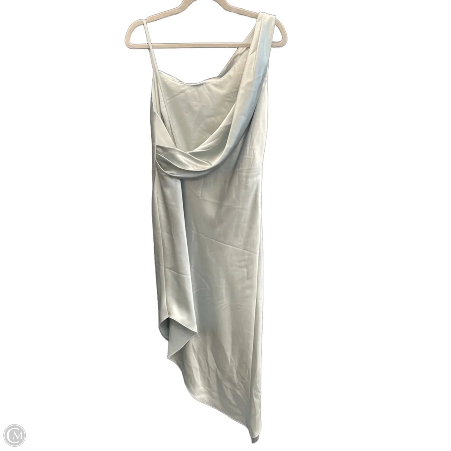 Dress Party Midi By Gianni Bini In Green, Size: 10