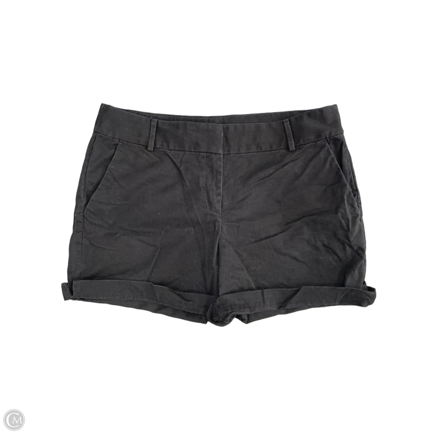 Shorts By Loft In Black, Size: 10