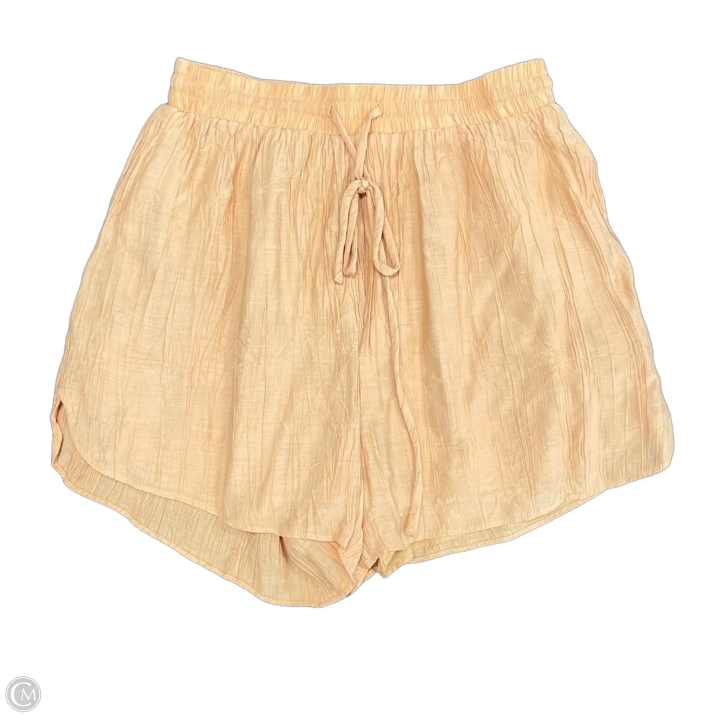 Shorts Set By Cmc In Orange, Size: S