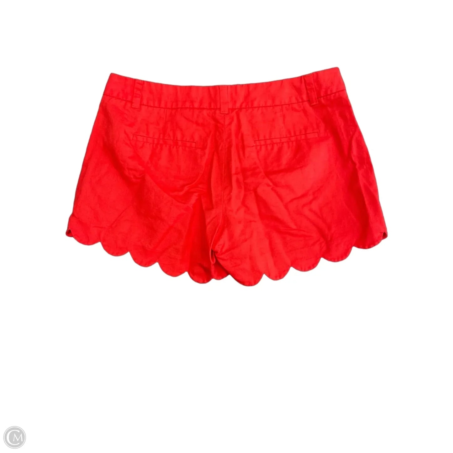 Shorts By J. Crew In Red, Size: 10