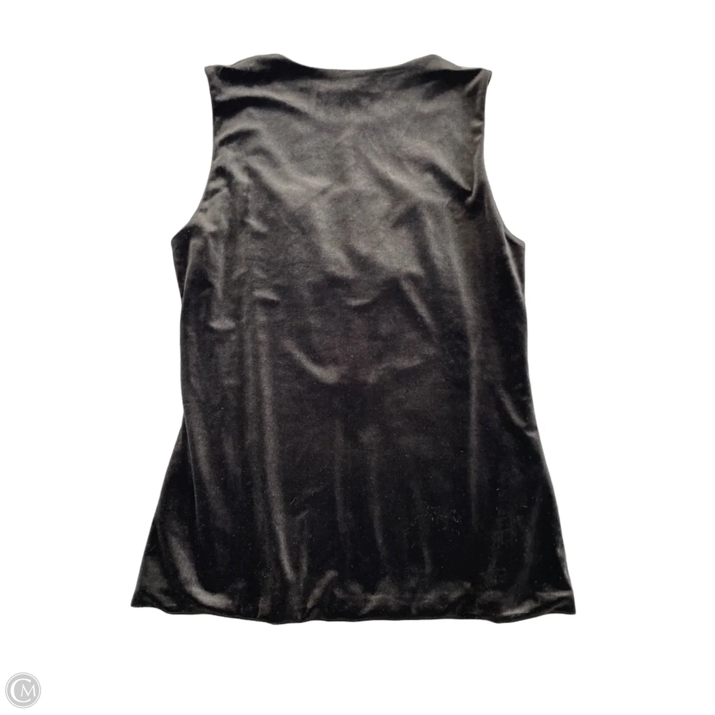 Top Sleeveless By White House Black Market In Black, Size: L