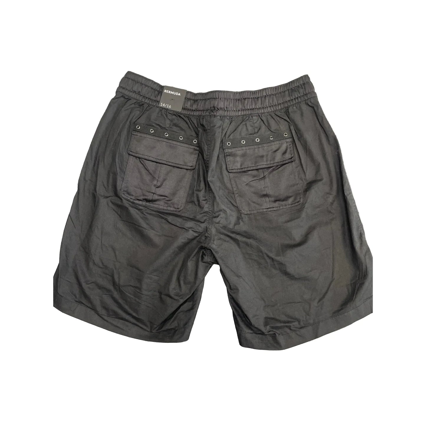 Shorts By Lane Bryant In Black, Size: 16