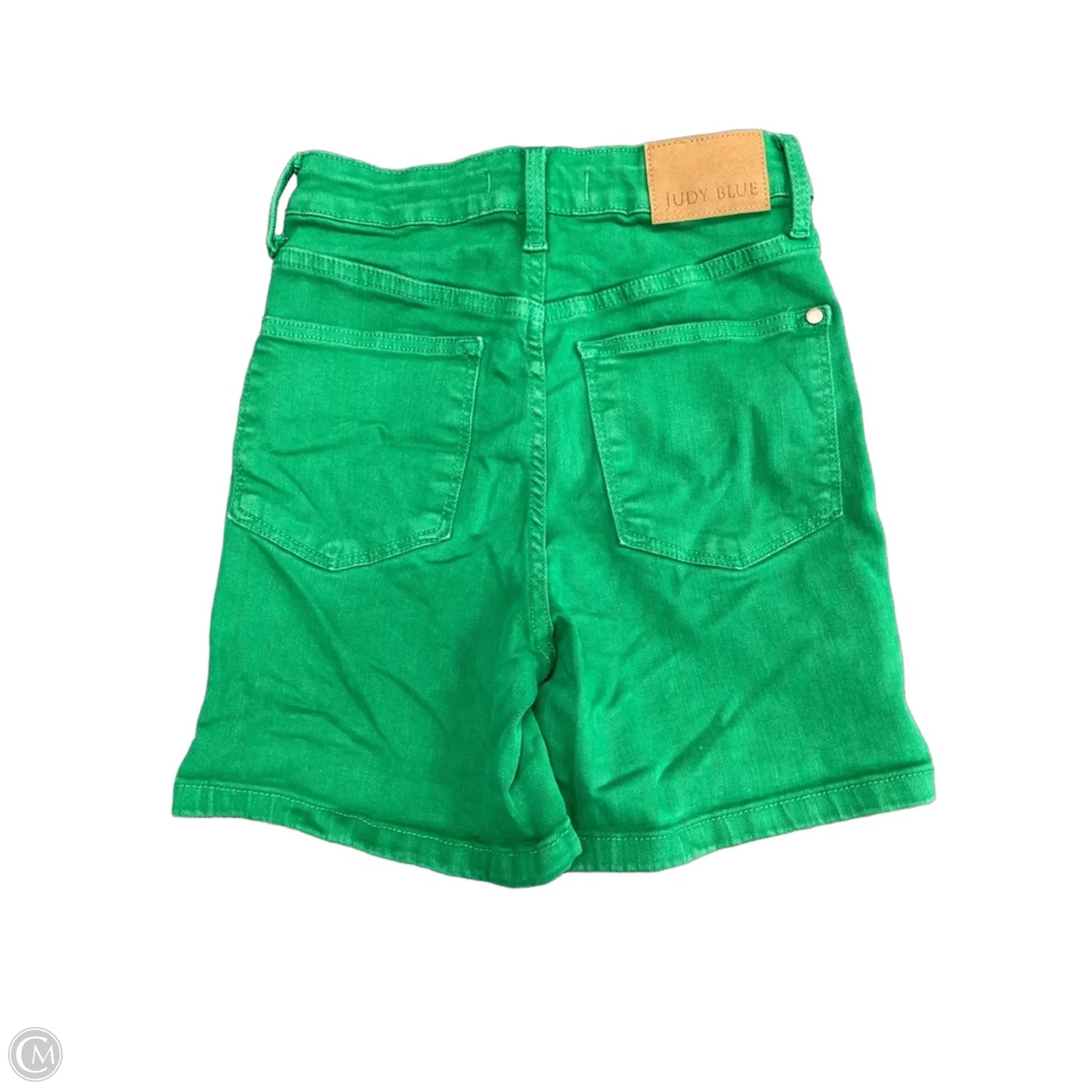 Shorts By Judy Blue In Green, Size: S