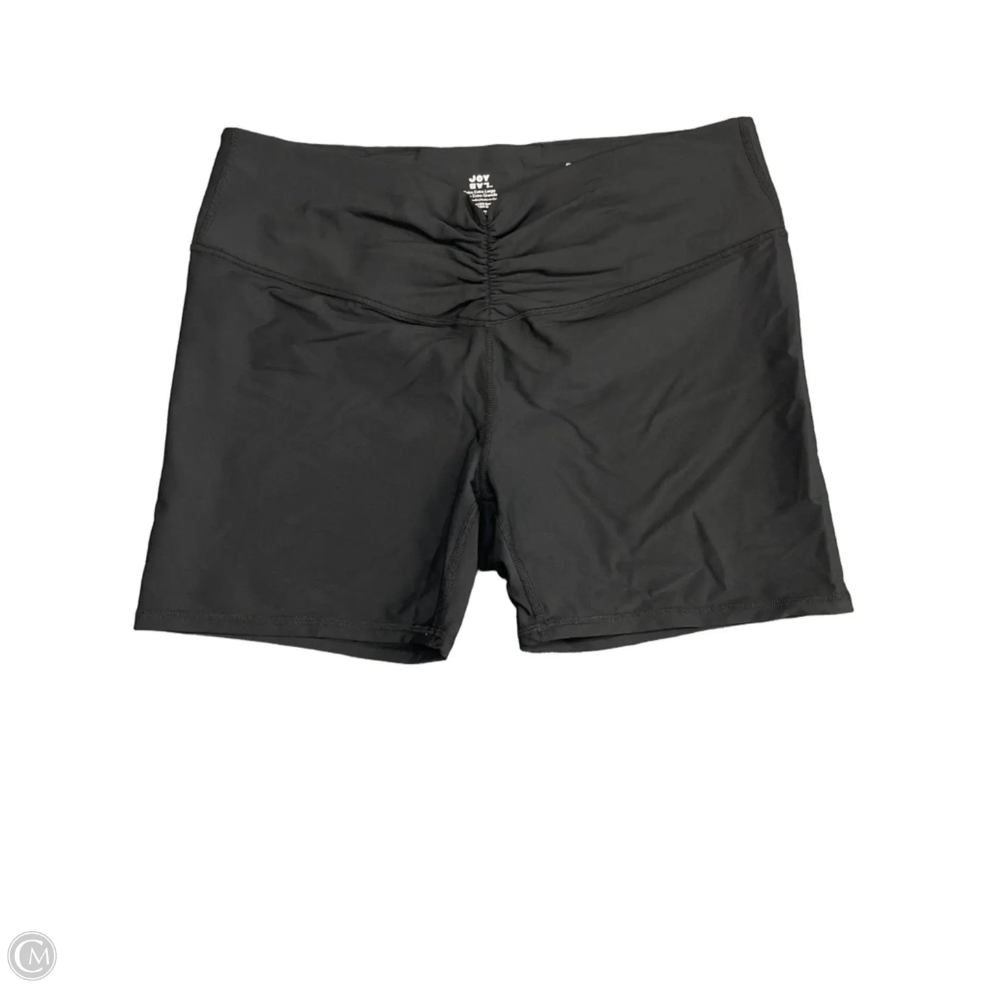 Athletic Shorts By Joy Lab In Black, Size: Xxl