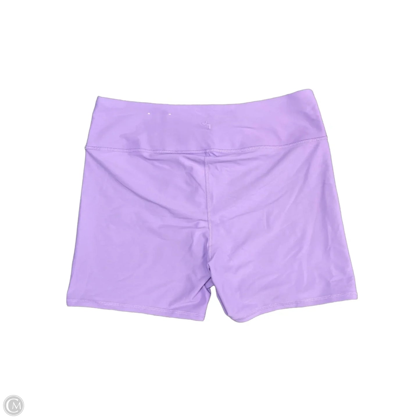 Athletic Shorts By Joy Lab In Purple, Size: Xxl
