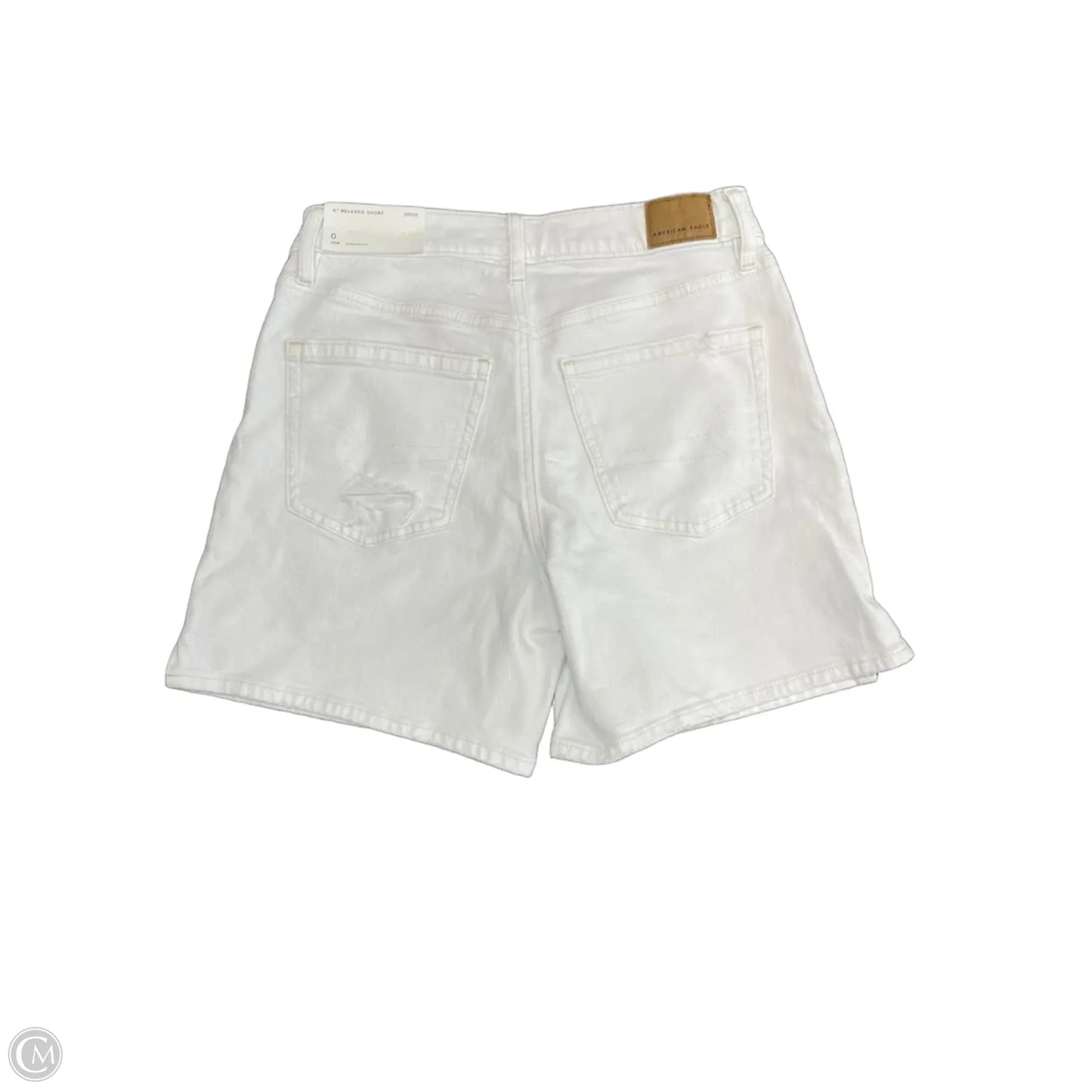 Shorts By Loft In White, Size: 0