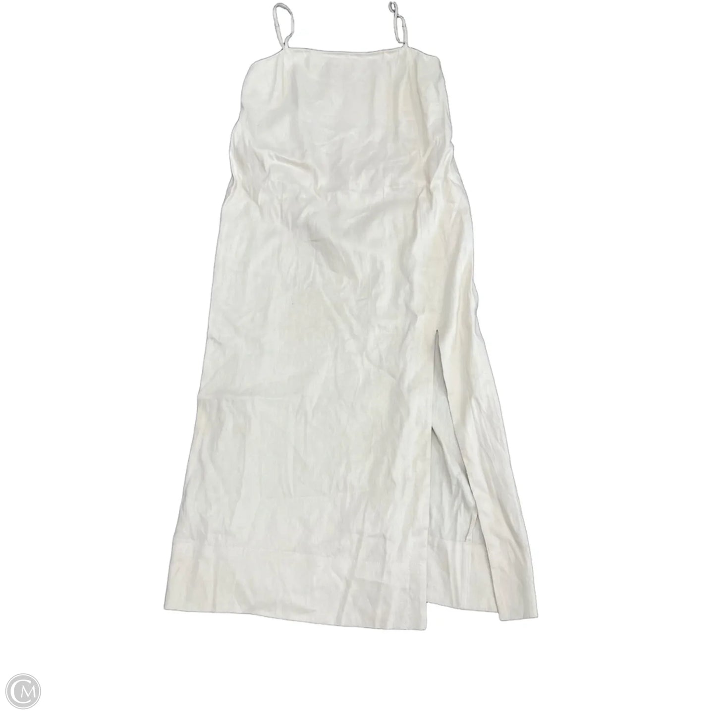 Dress Casual Midi By Antonio Melani In Beige, Size: S